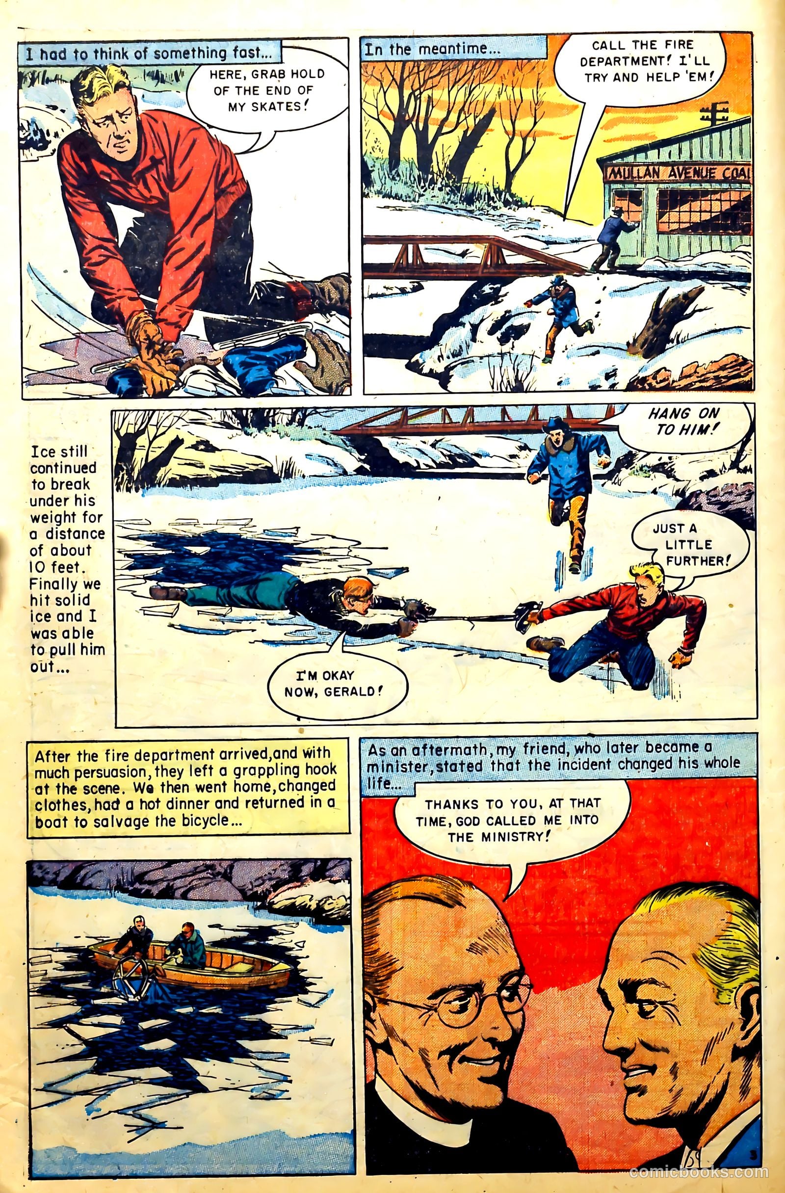 New Heroic Comics #93 — page 8 of 34