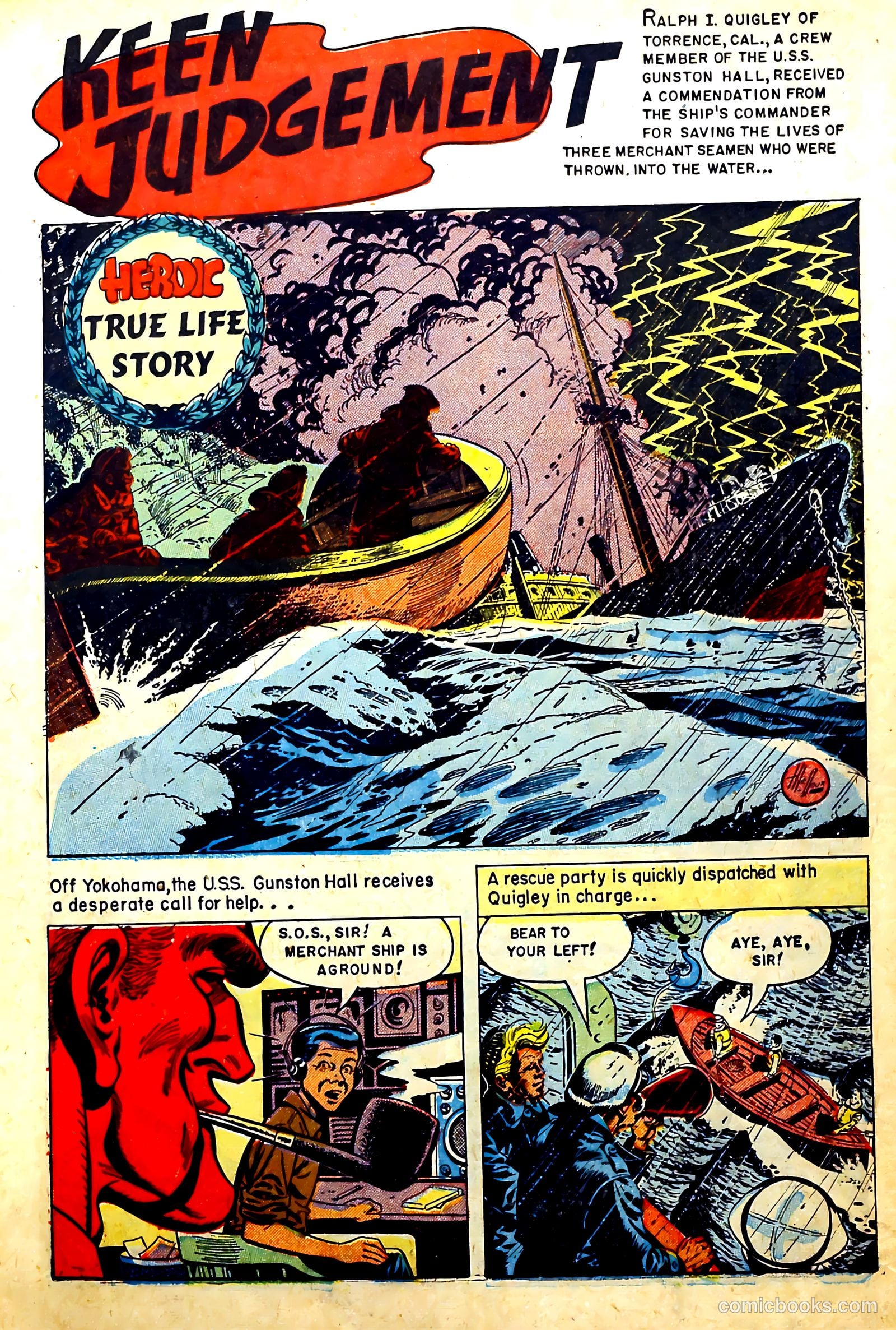 New Heroic Comics #93 — page 11 of 34