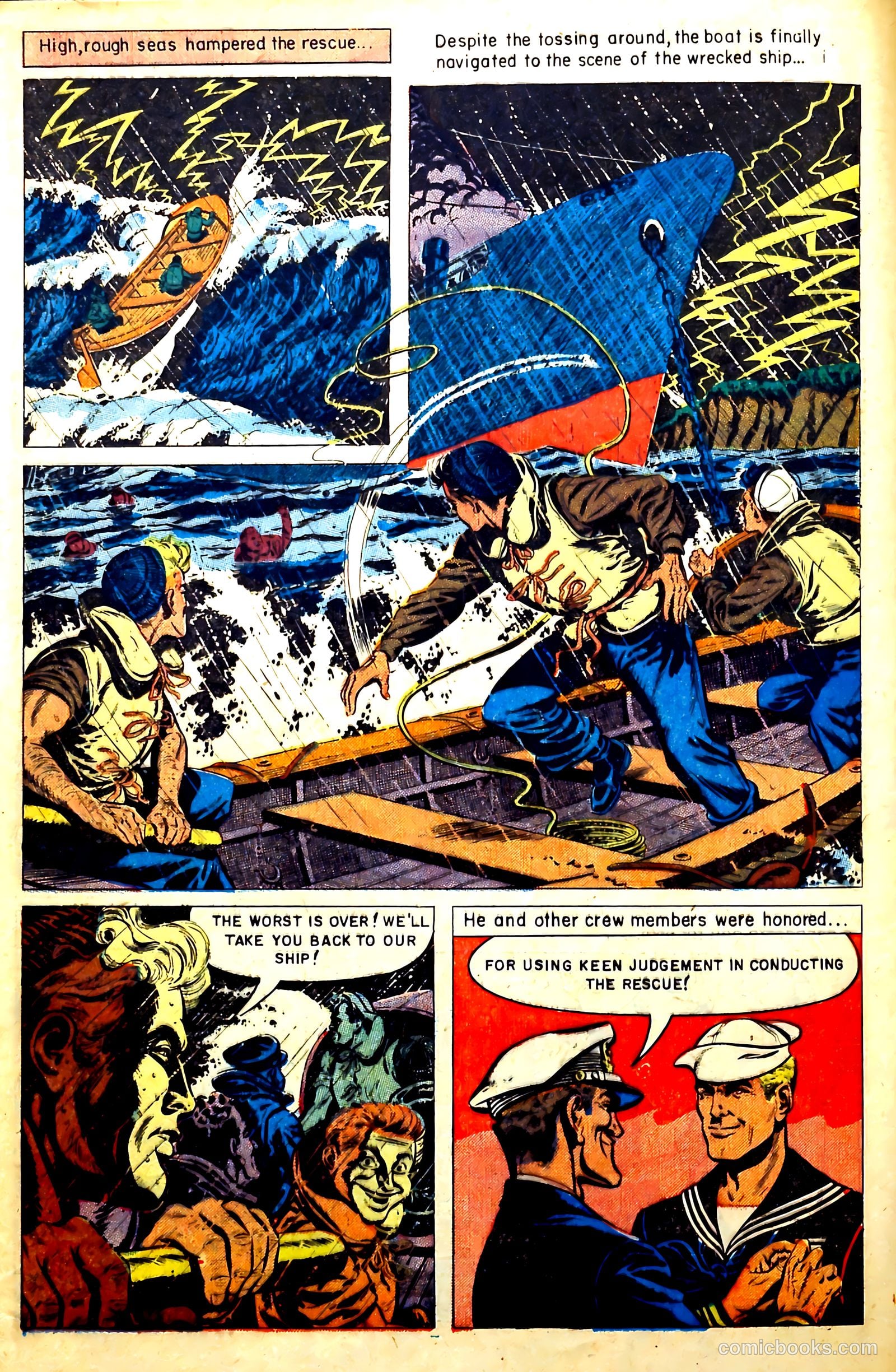 New Heroic Comics #93 — page 12 of 34