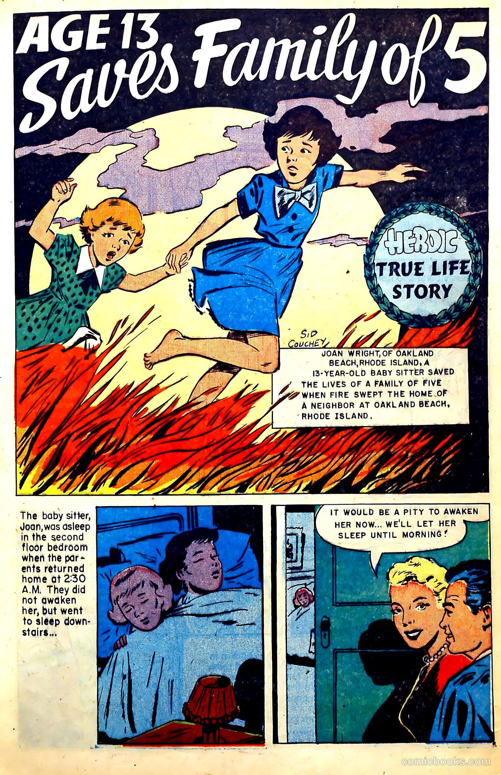 New Heroic Comics #93 — page 13 of 34