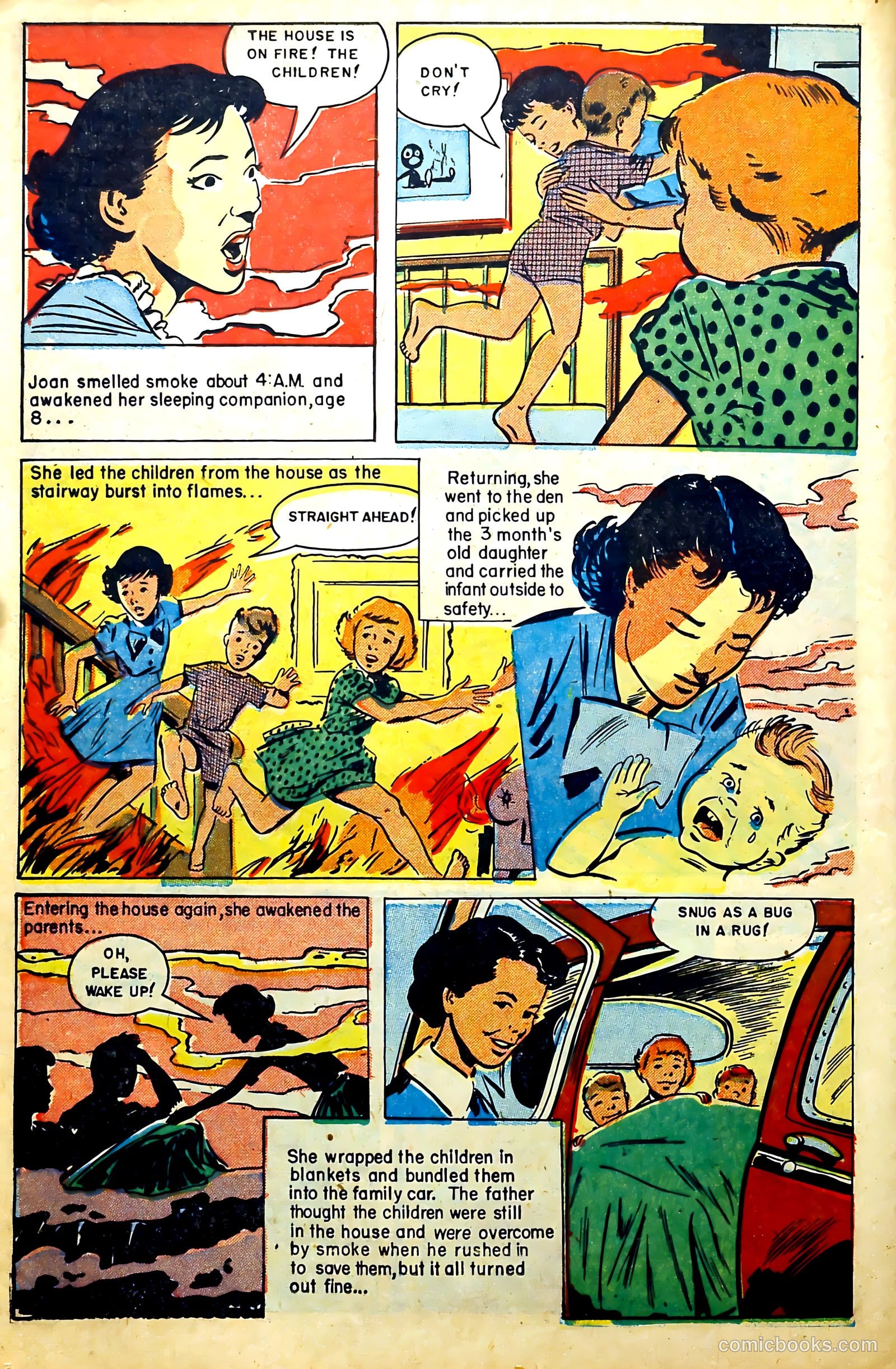 New Heroic Comics #93 — page 14 of 34