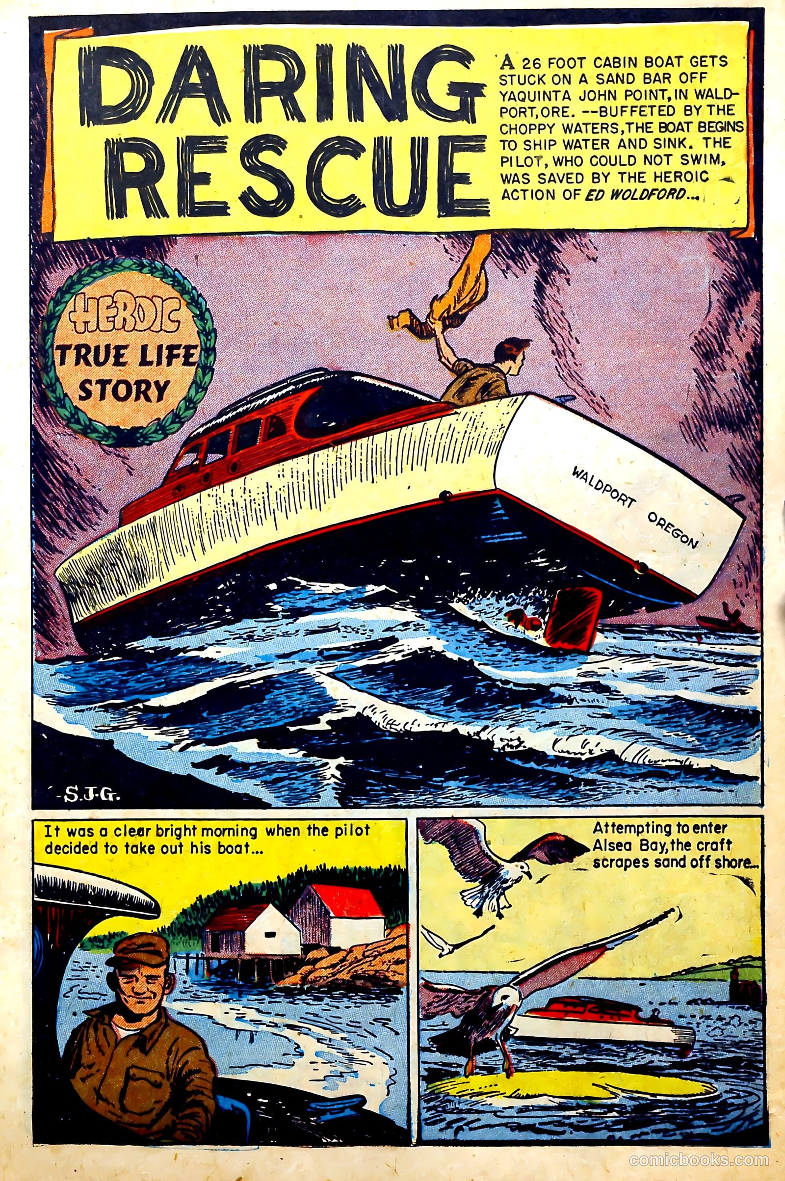 New Heroic Comics #93 — page 15 of 34