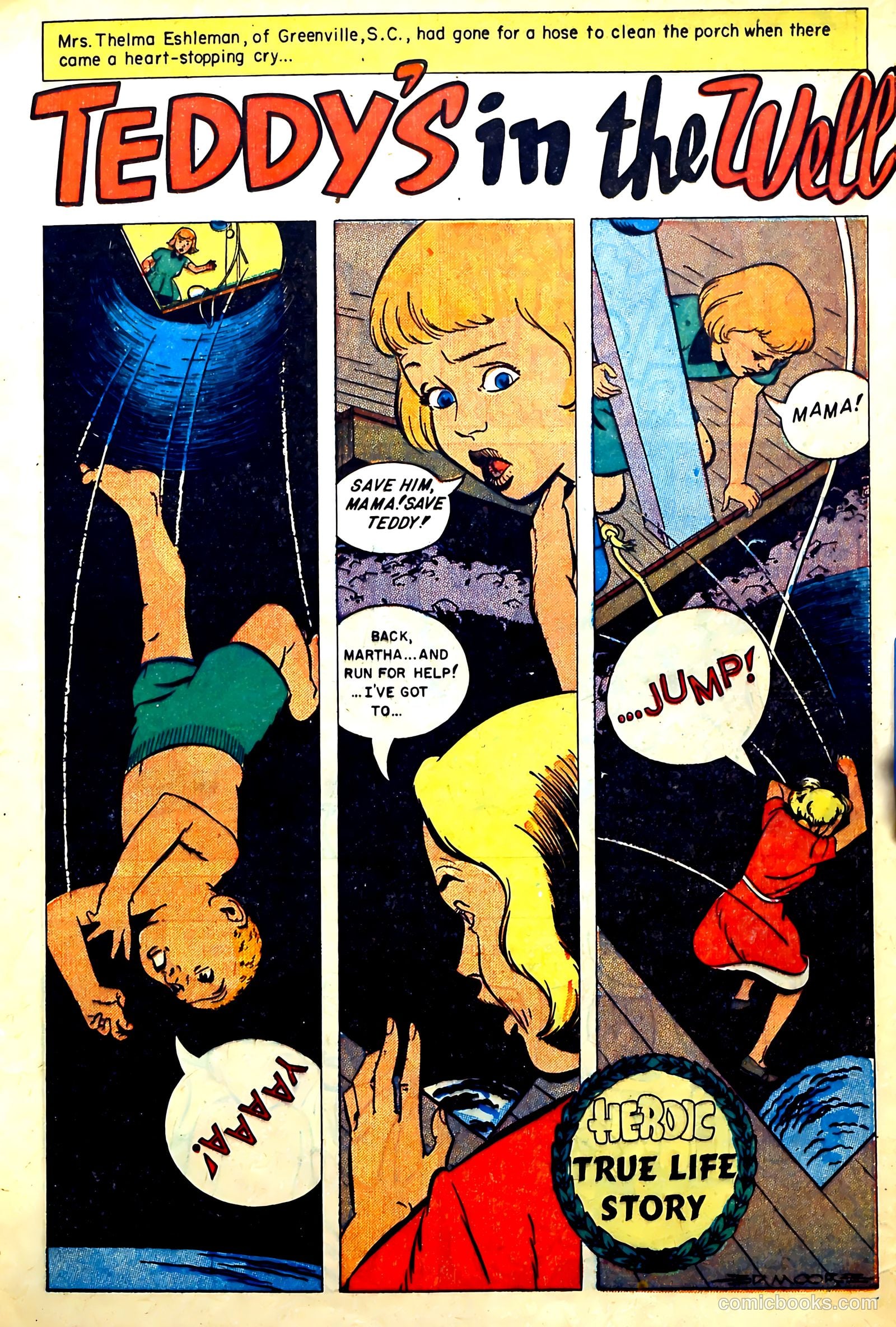 New Heroic Comics #93 — page 17 of 34
