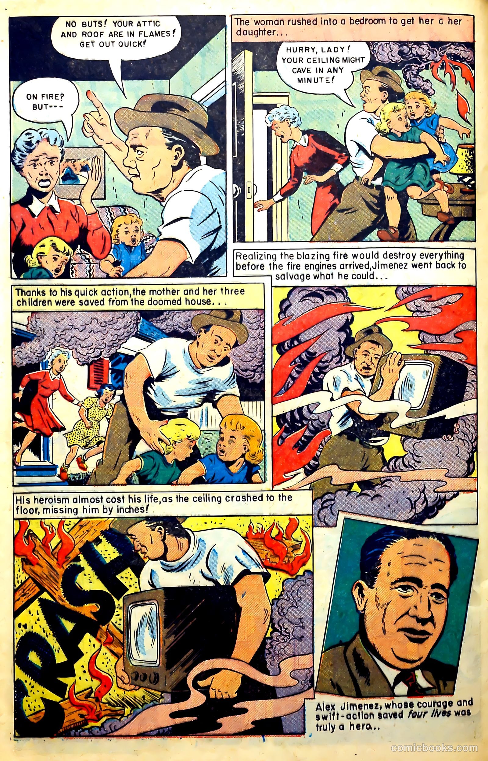 New Heroic Comics #93 — page 24 of 34