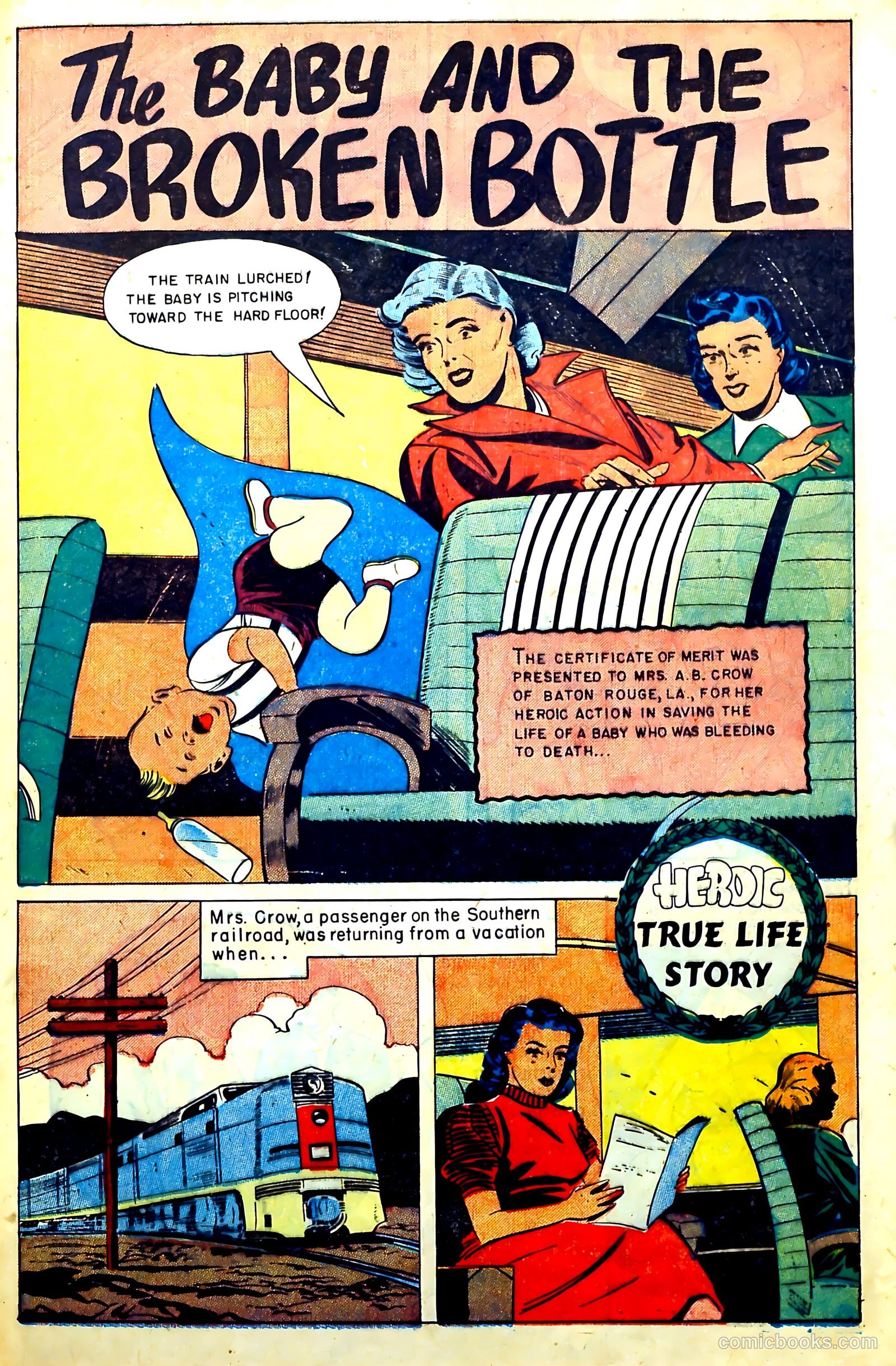 New Heroic Comics #93 — page 25 of 34