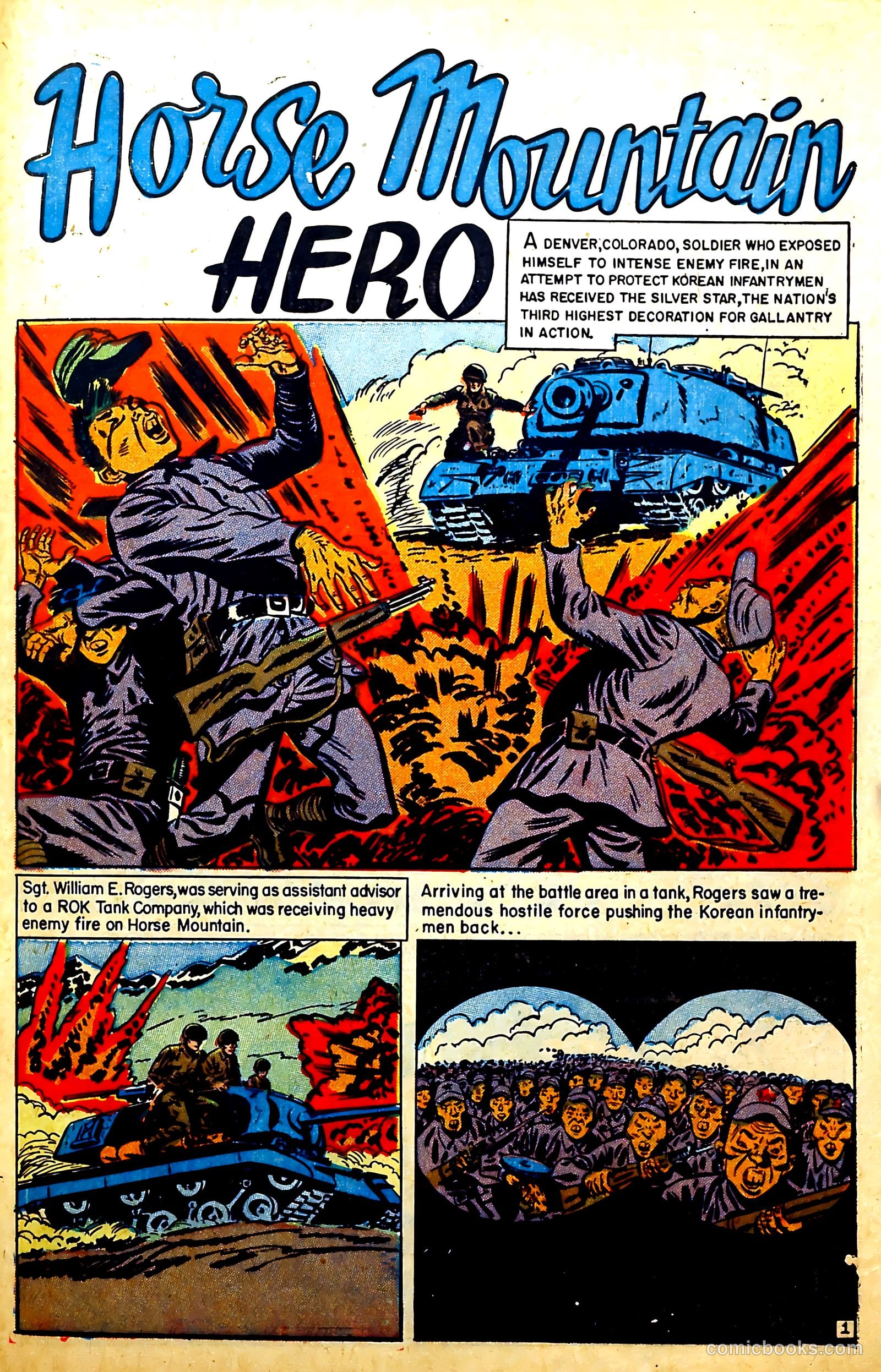 New Heroic Comics #93 — page 27 of 34
