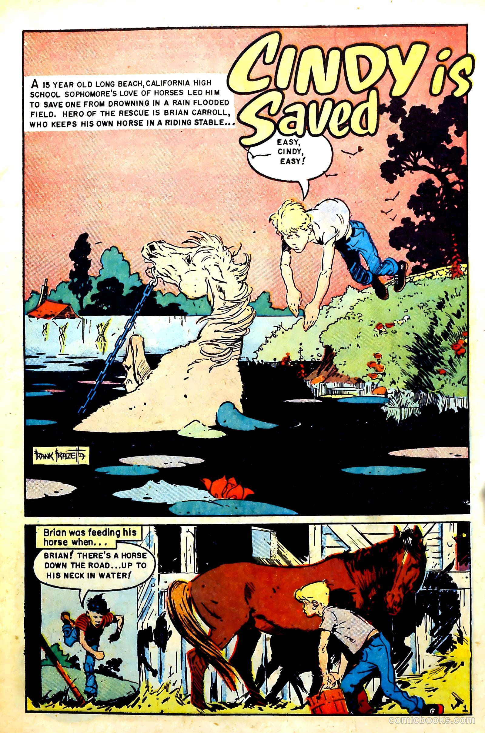 New Heroic Comics #94 — page 5 of 36