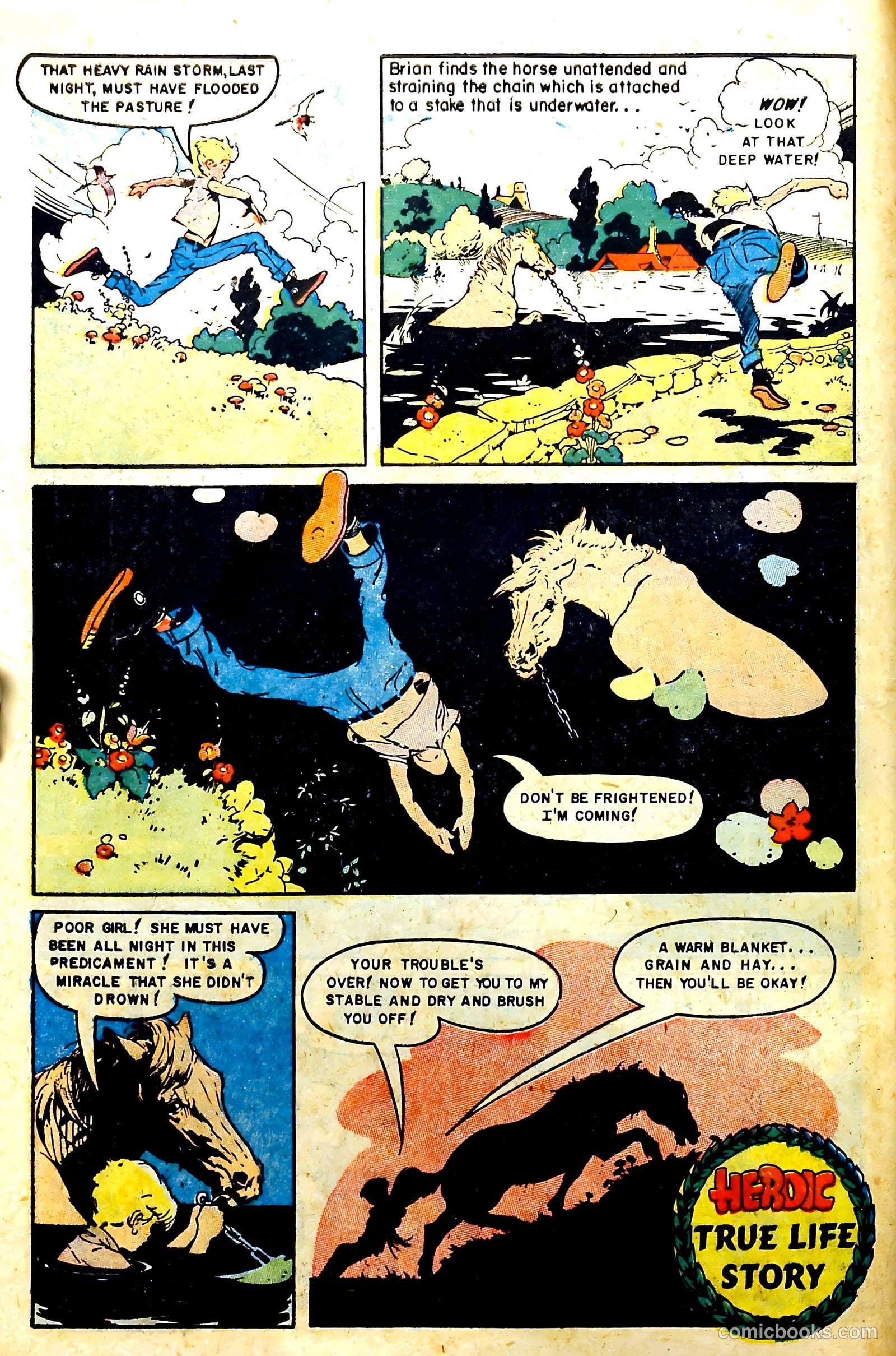 New Heroic Comics #94 — page 6 of 36