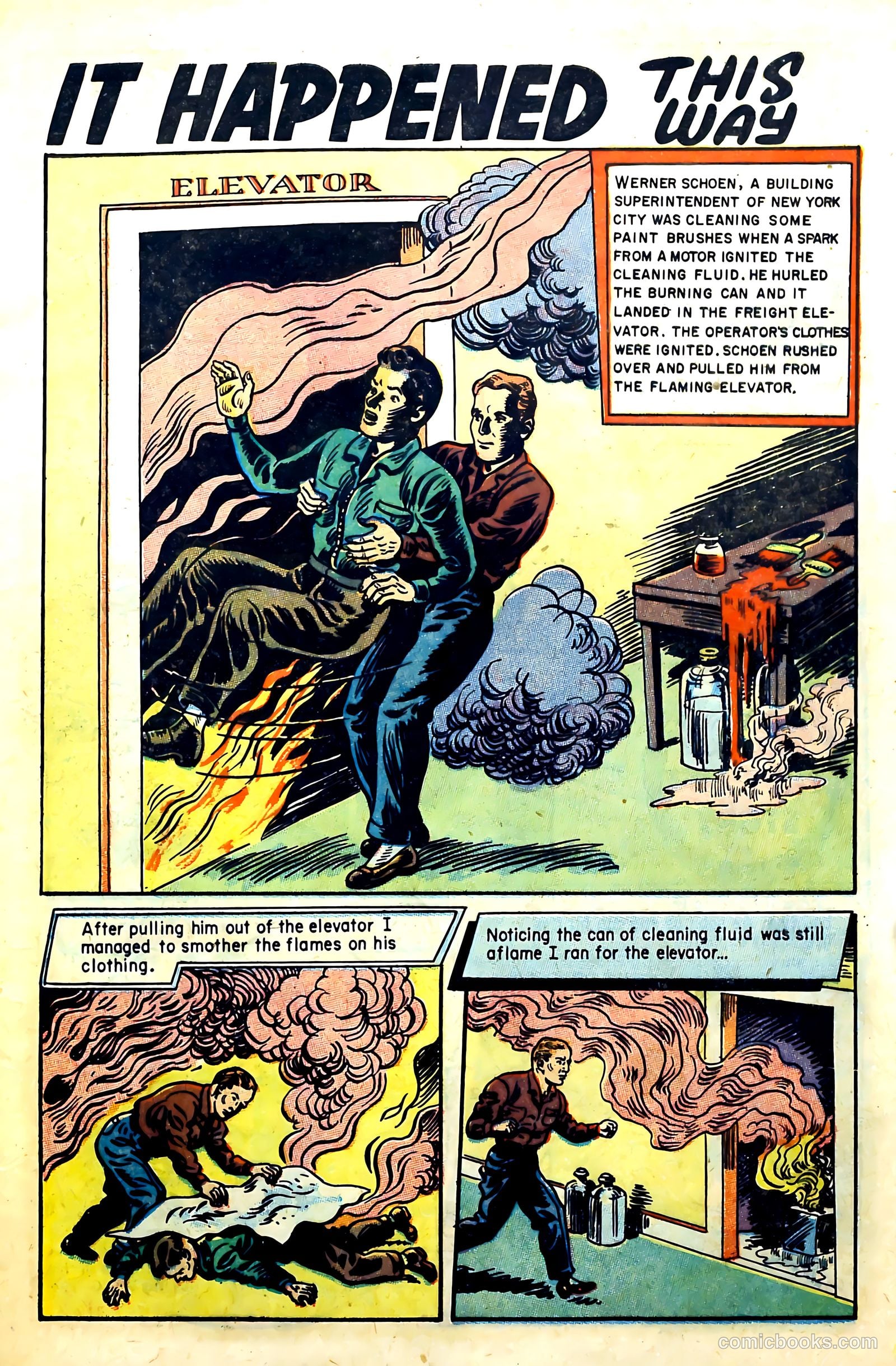 New Heroic Comics #94 — page 9 of 36