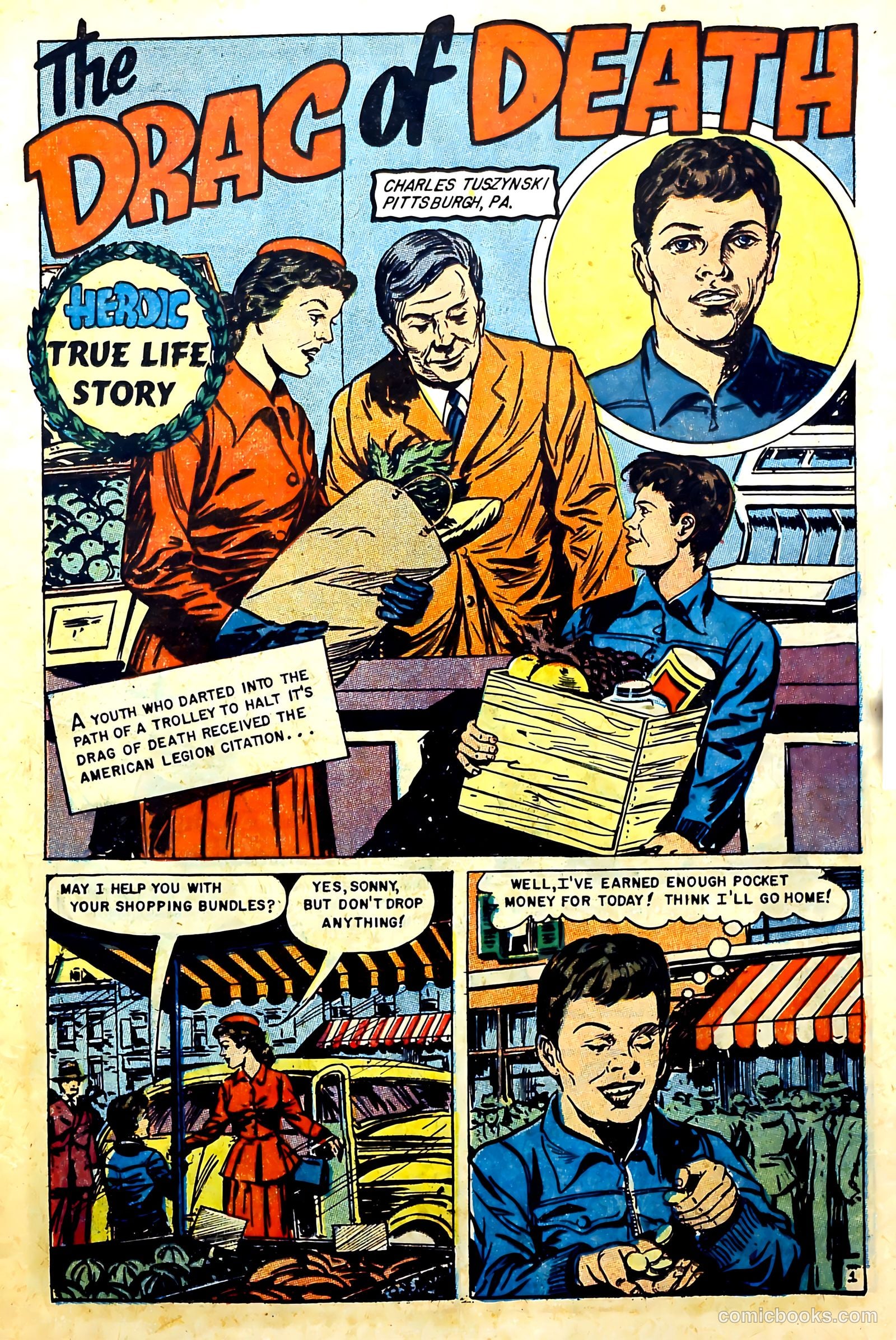 New Heroic Comics #94 — page 11 of 36