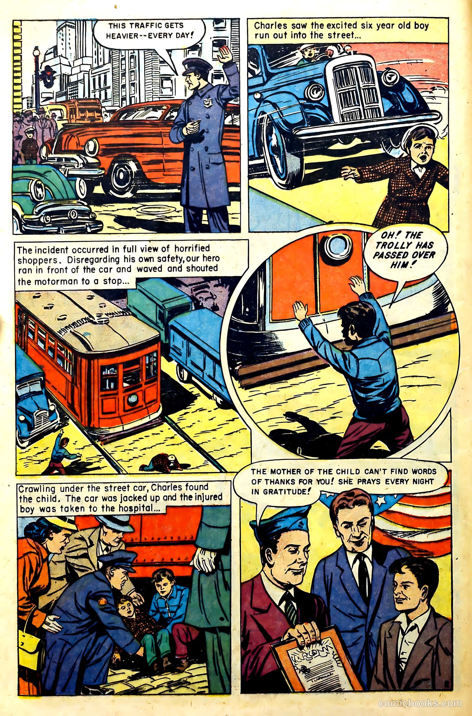 New Heroic Comics #94 — page 12 of 36