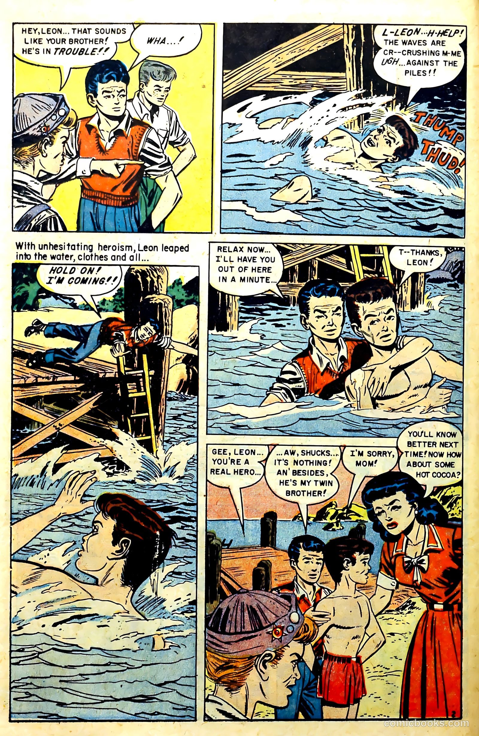 New Heroic Comics #94 — page 14 of 36