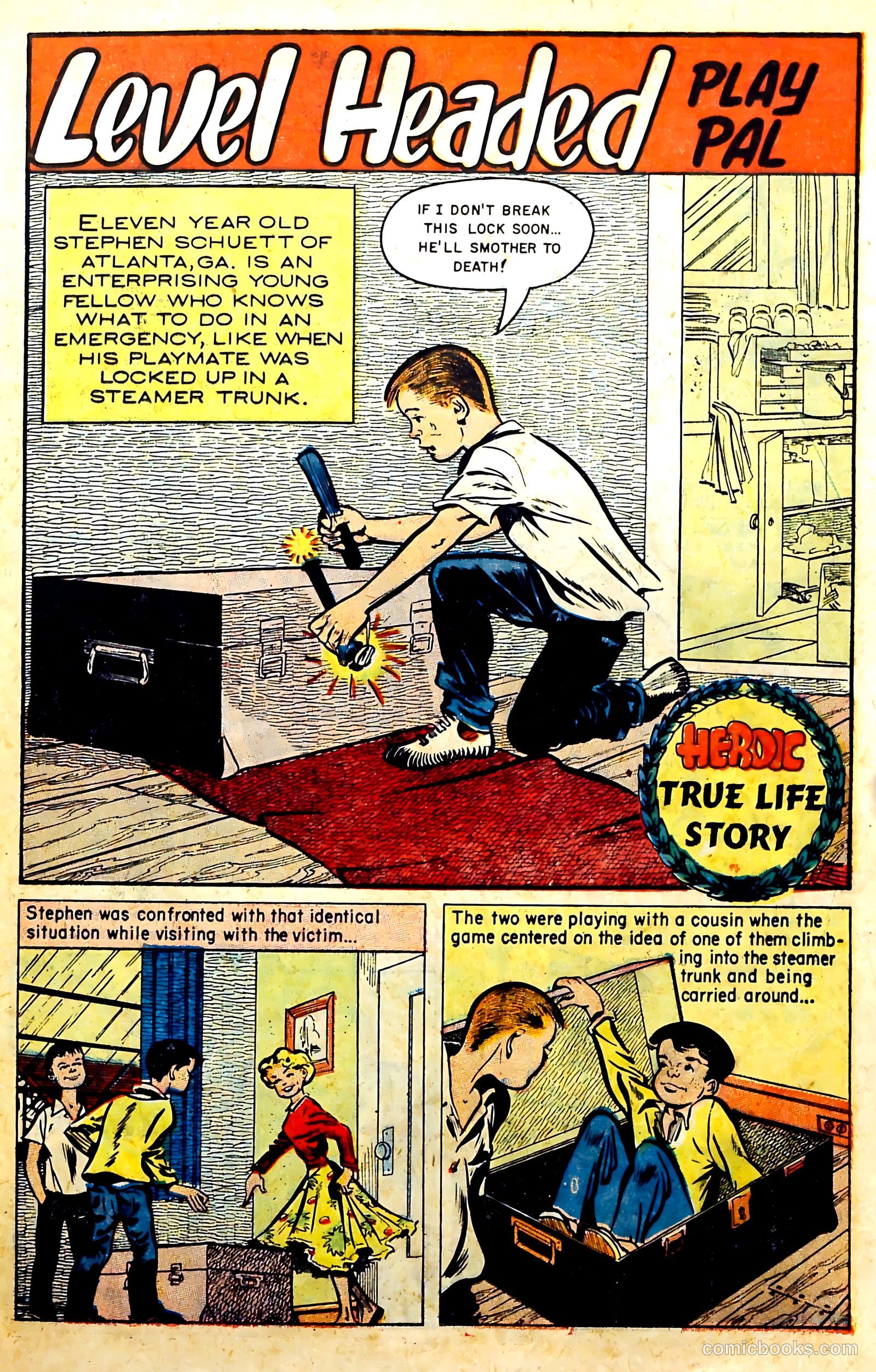 New Heroic Comics #94 — page 15 of 36