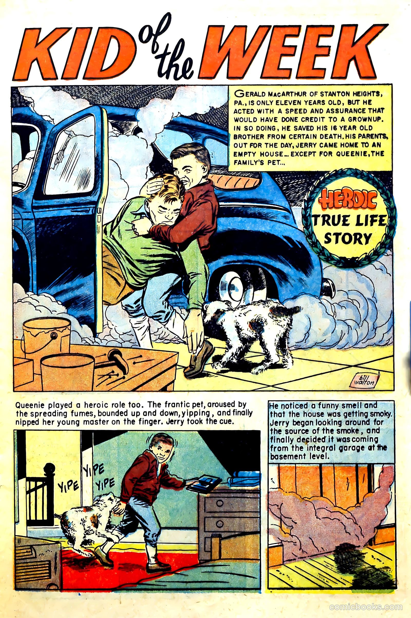 New Heroic Comics #94 — page 17 of 36