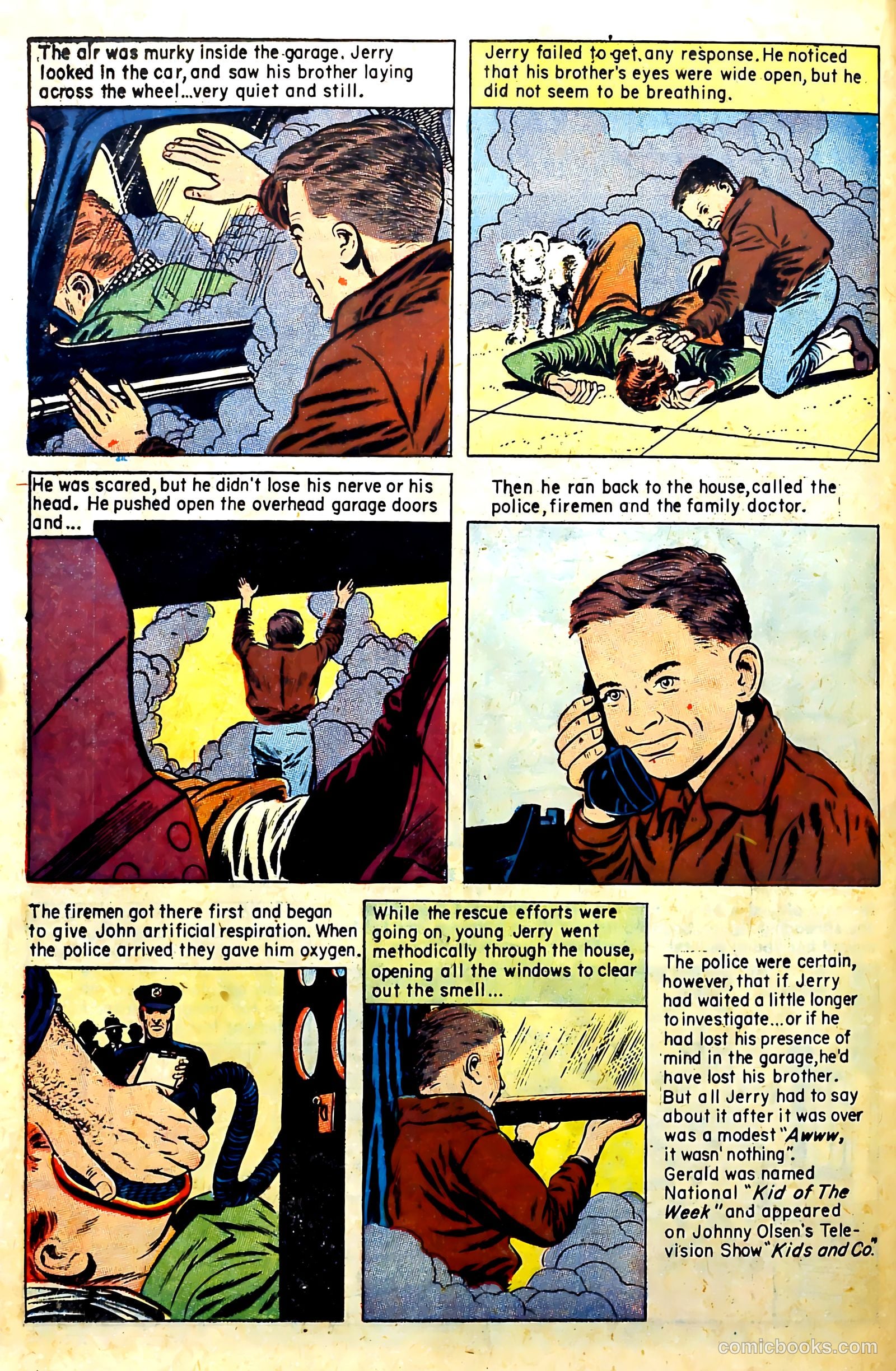 New Heroic Comics #94 — page 18 of 36