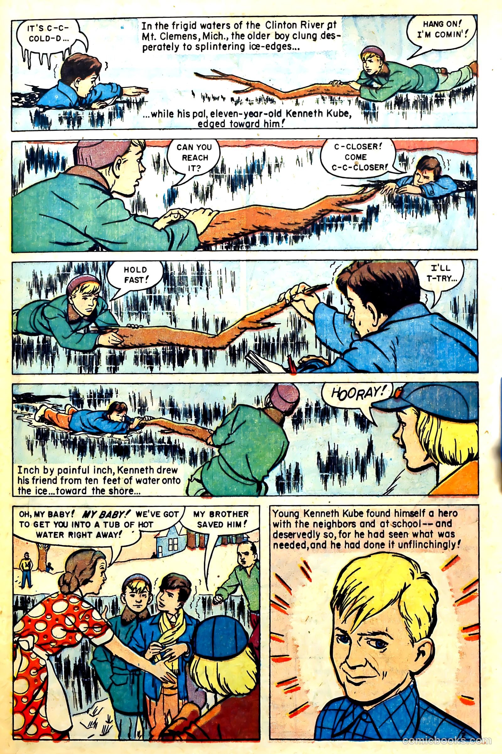 New Heroic Comics #94 — page 21 of 36
