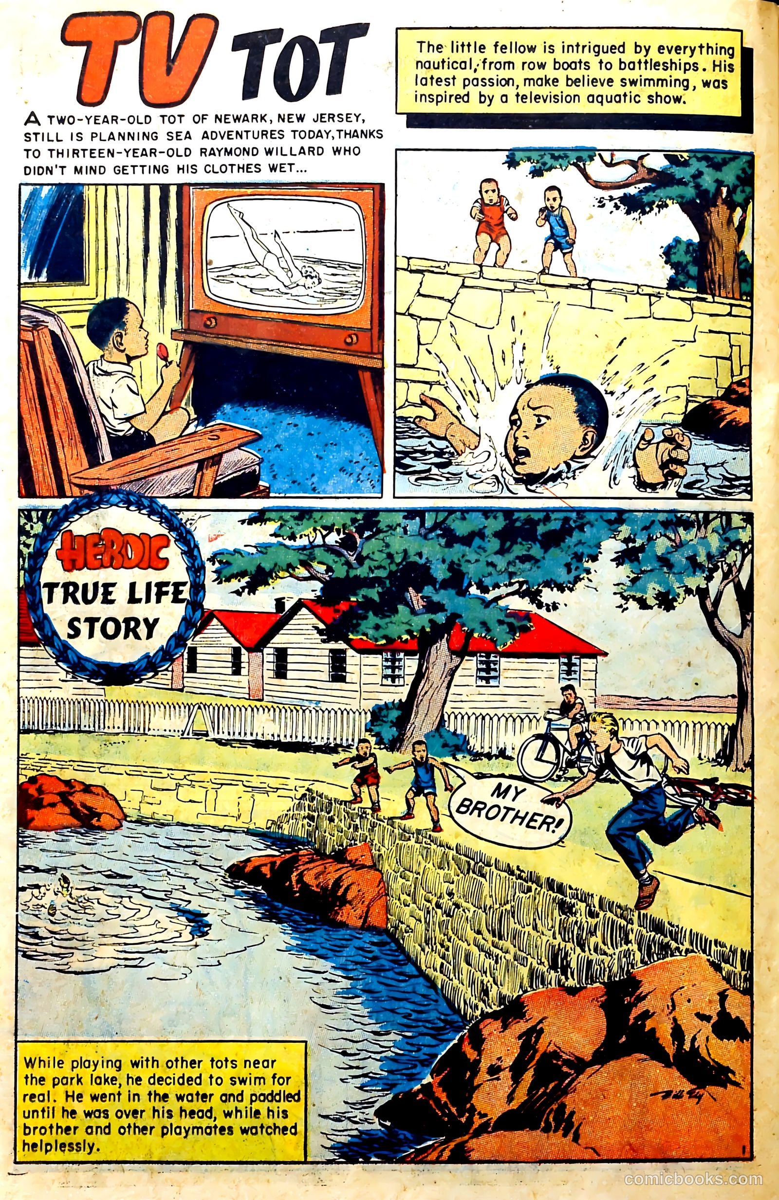 New Heroic Comics #94 — page 22 of 36