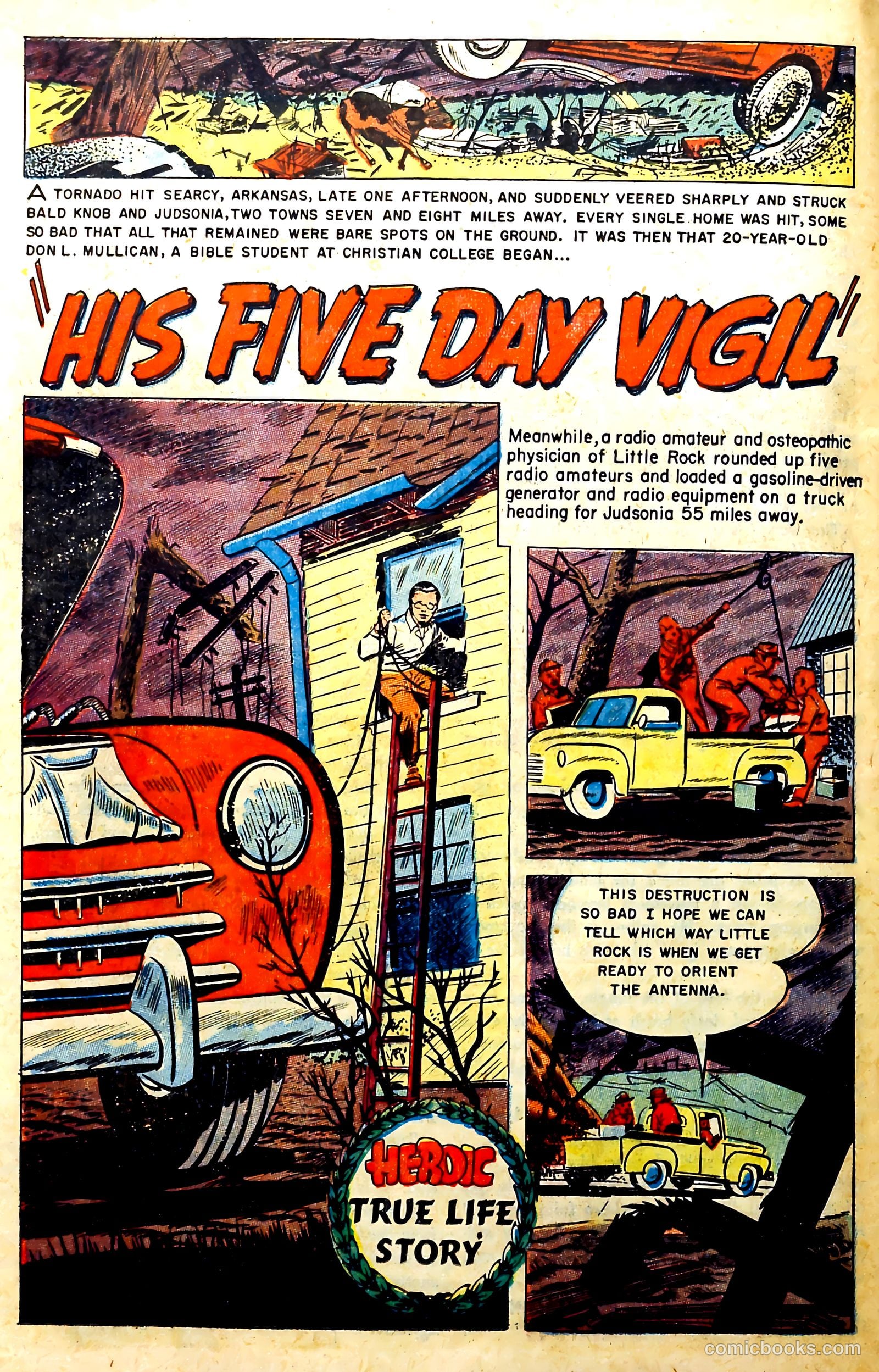New Heroic Comics #94 — page 26 of 36