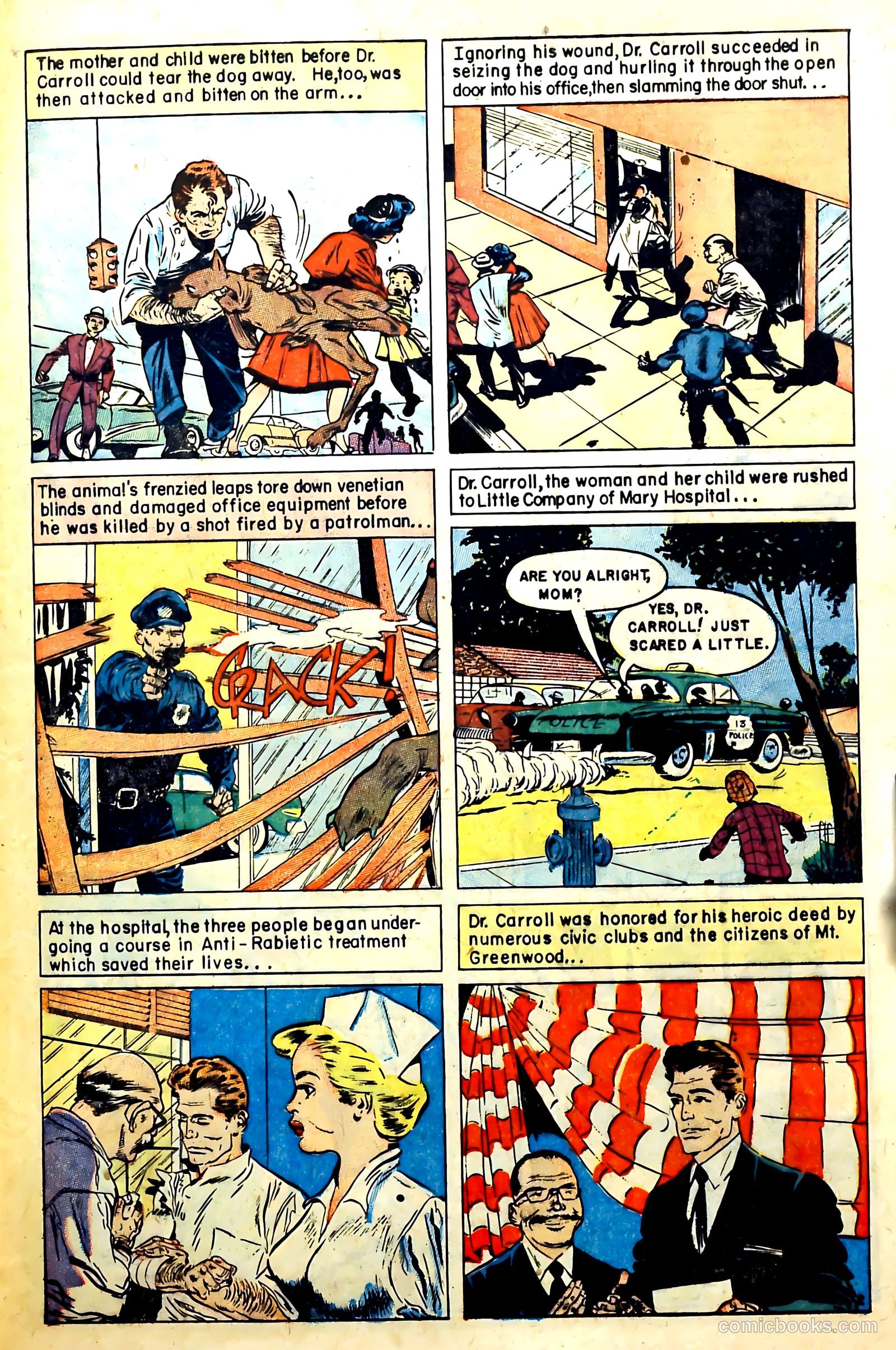 New Heroic Comics #94 — page 29 of 36