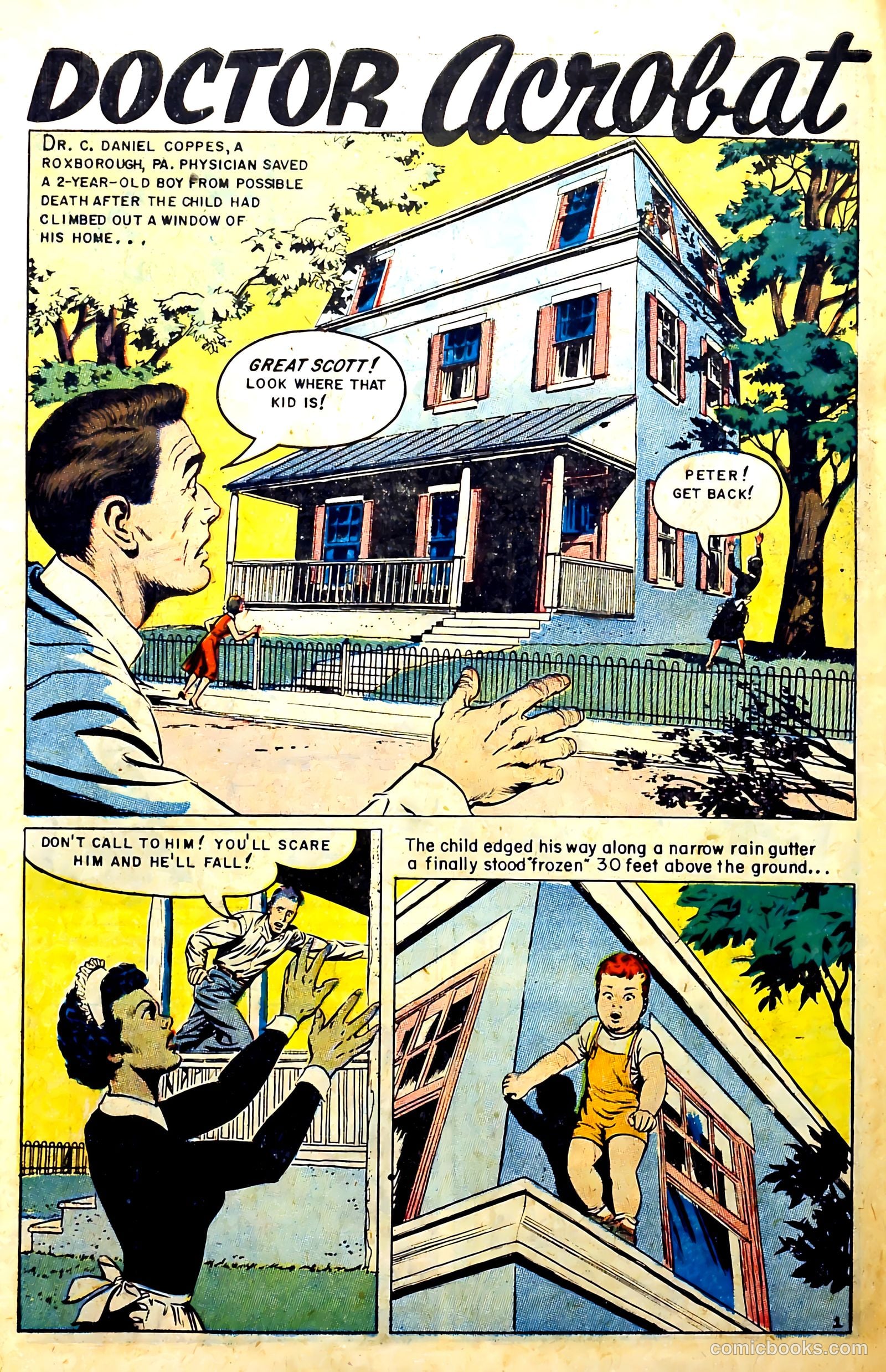 New Heroic Comics #94 — page 30 of 36