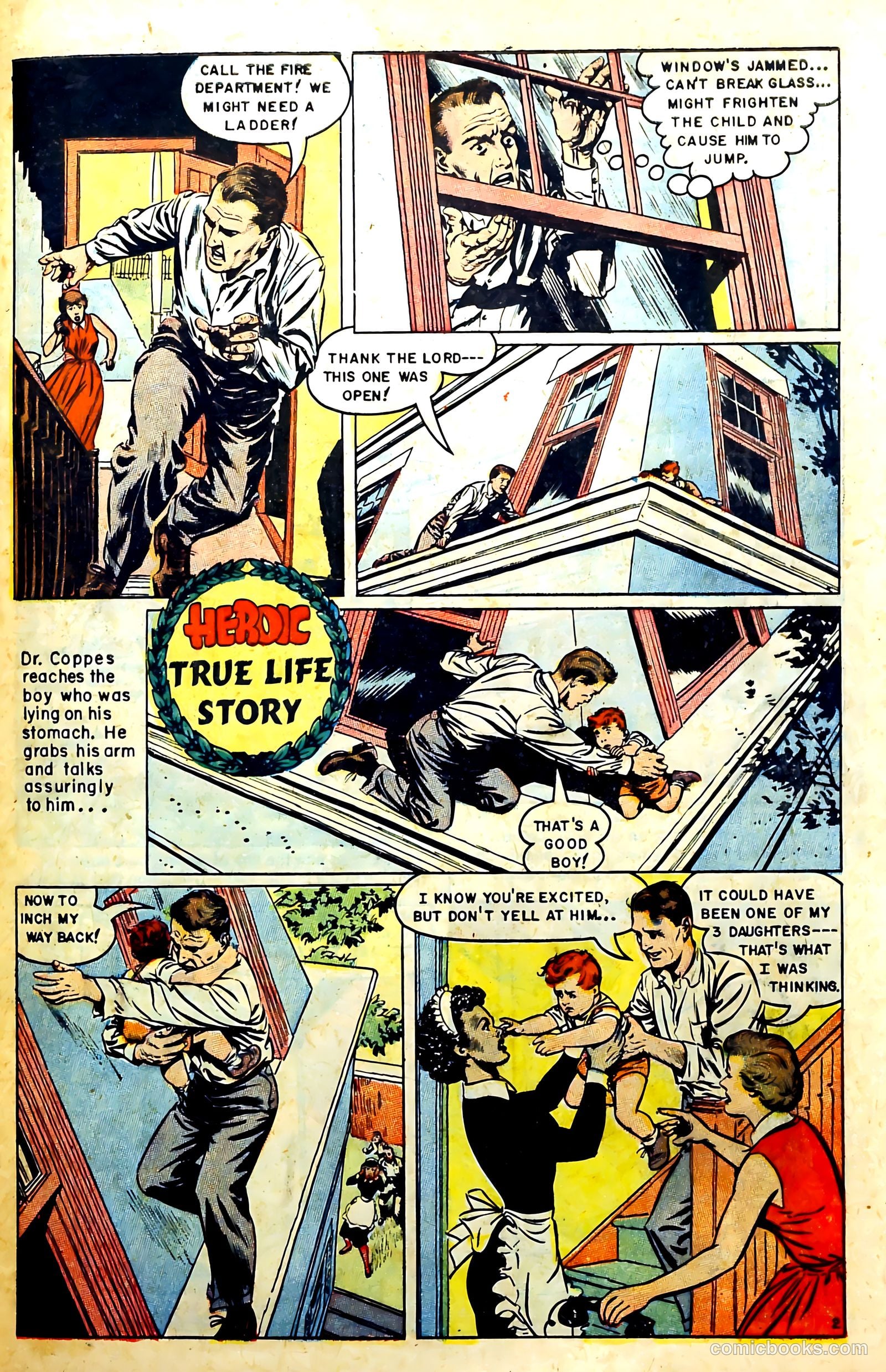 New Heroic Comics #94 — page 31 of 36