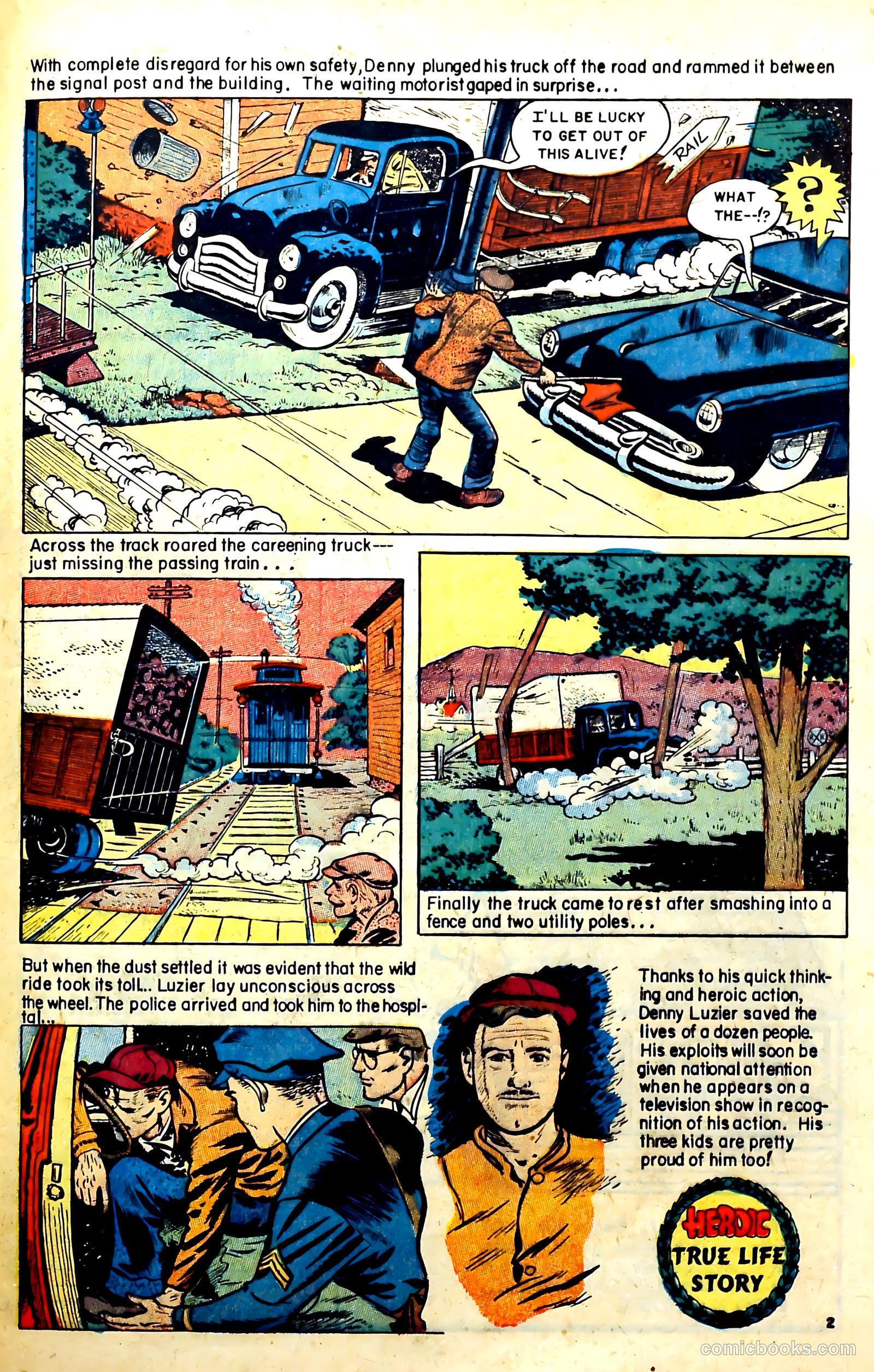 New Heroic Comics #94 — page 33 of 36