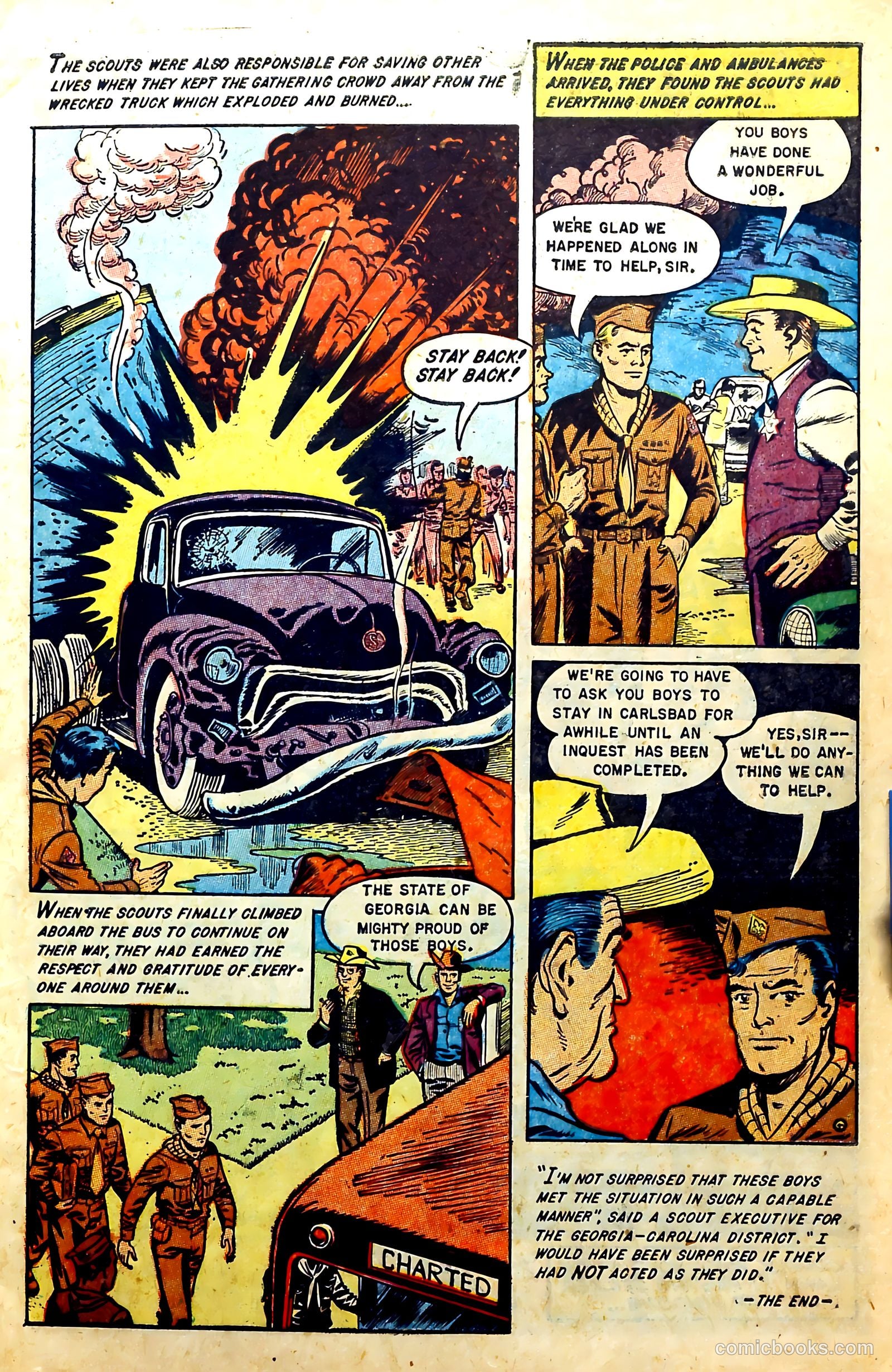 New Heroic Comics #95 — page 7 of 36