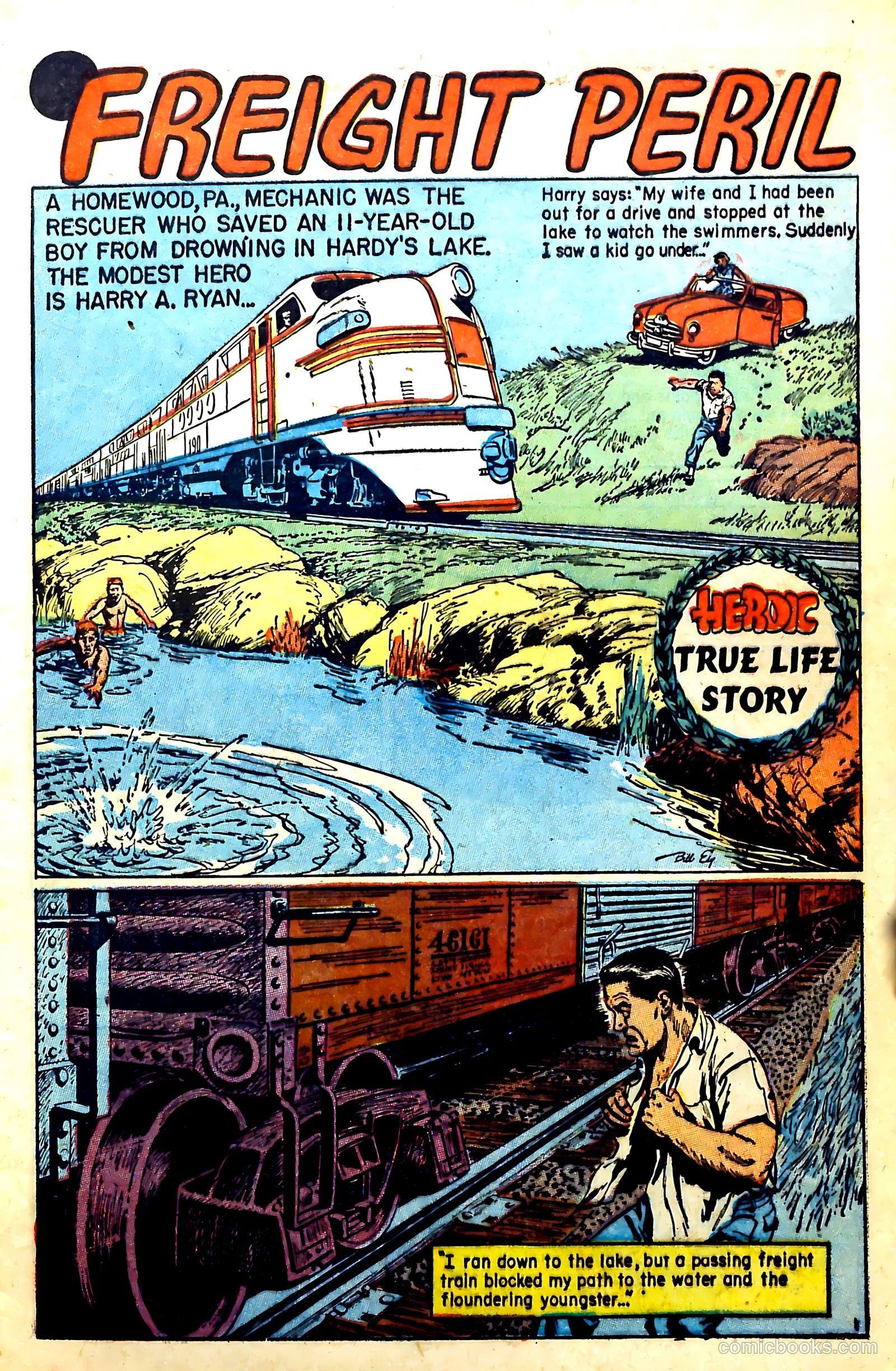 New Heroic Comics #95 — page 9 of 36