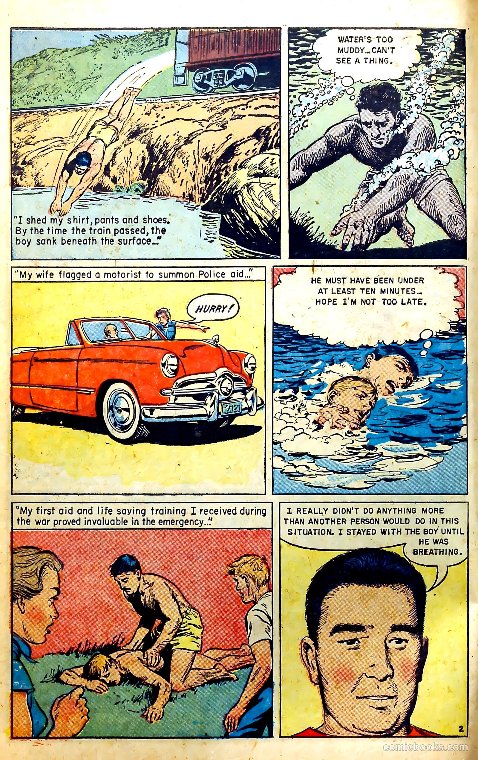 New Heroic Comics #95 — page 10 of 36