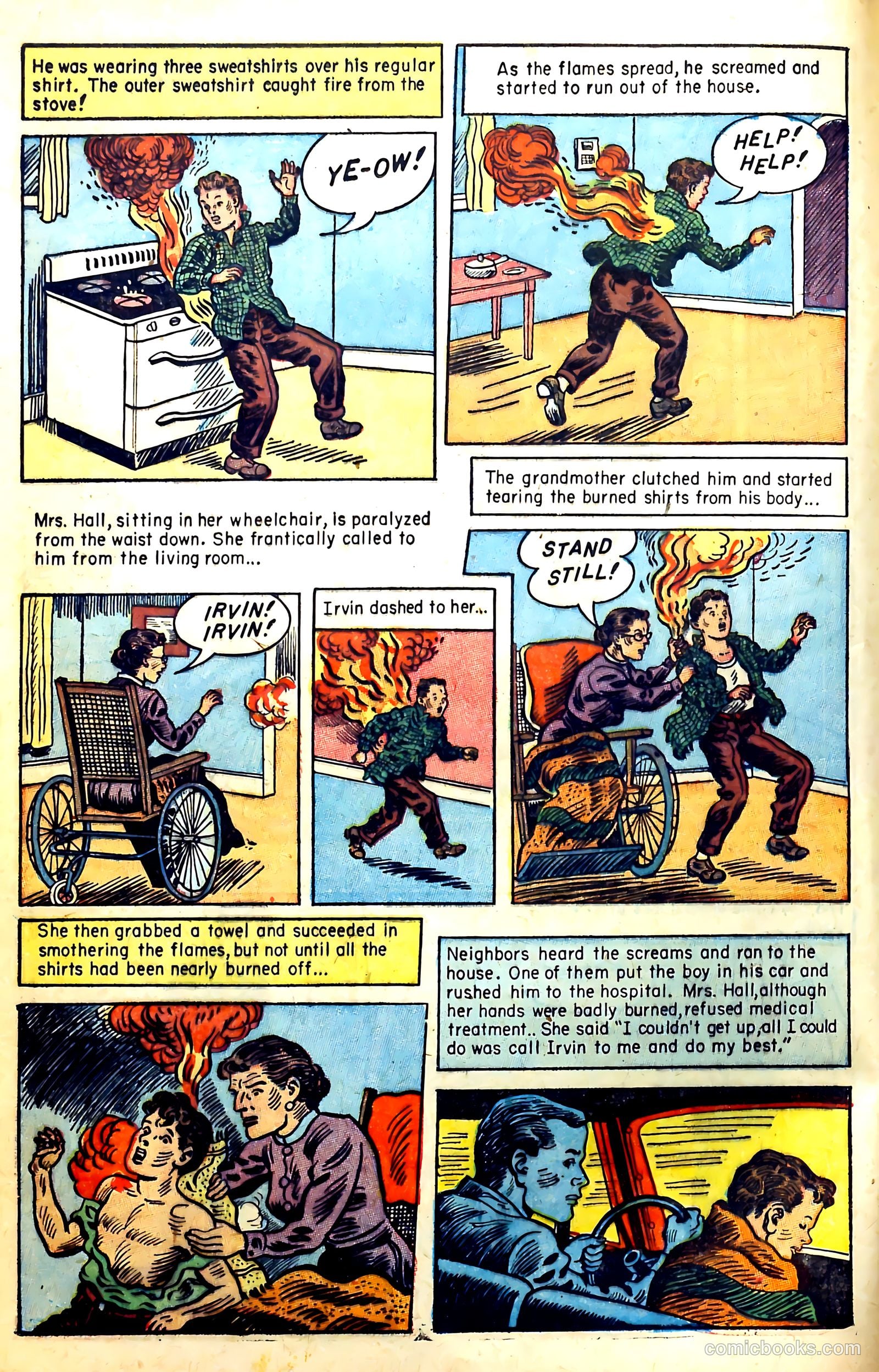 New Heroic Comics #95 — page 12 of 36
