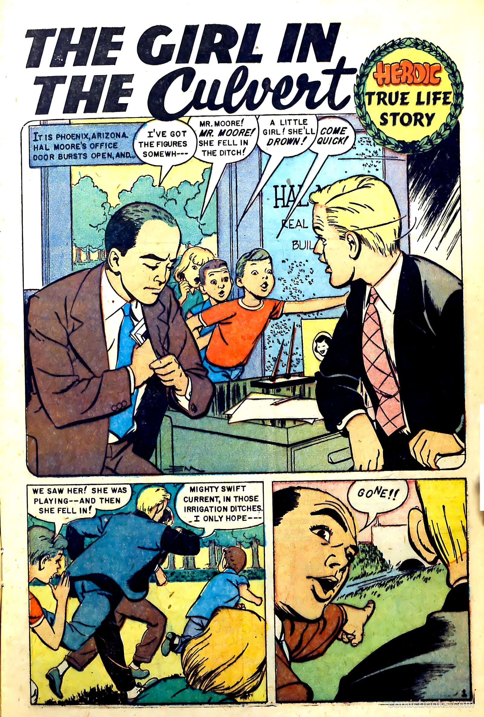 New Heroic Comics #95 — page 13 of 36