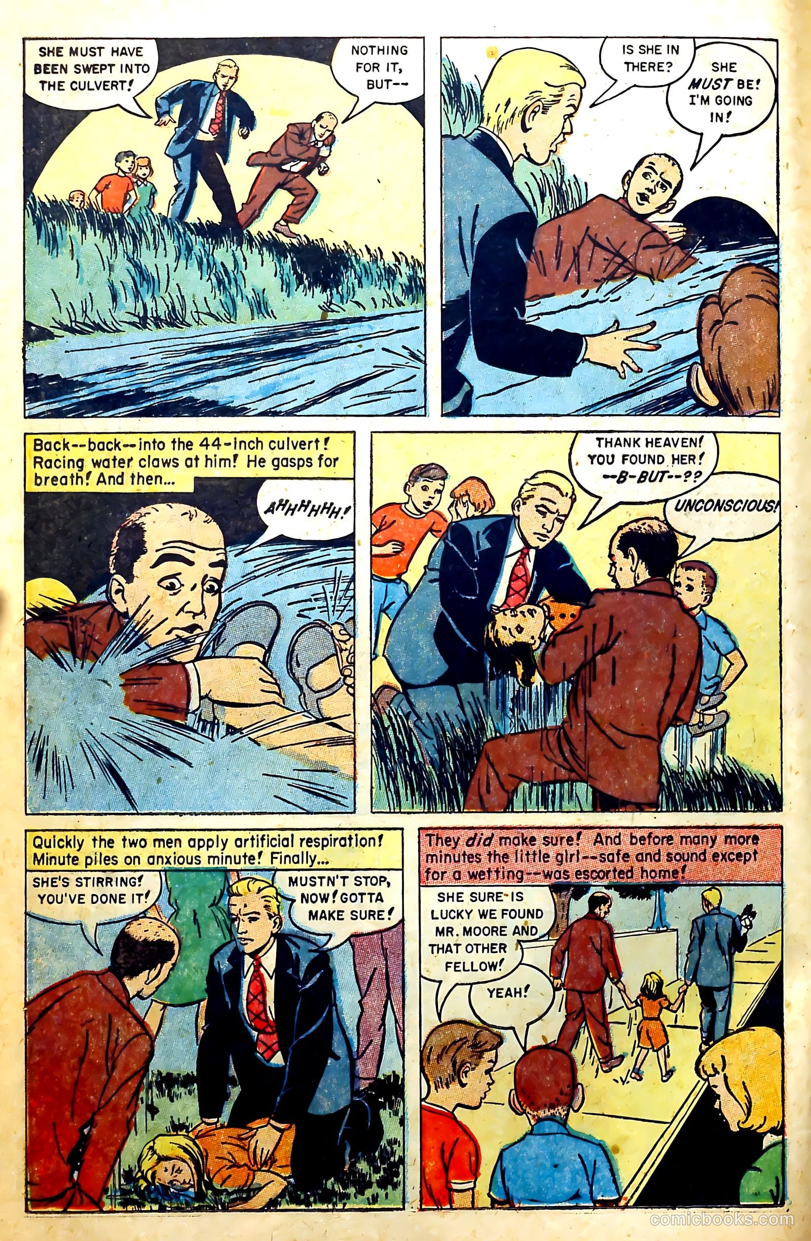 New Heroic Comics #95 — page 14 of 36