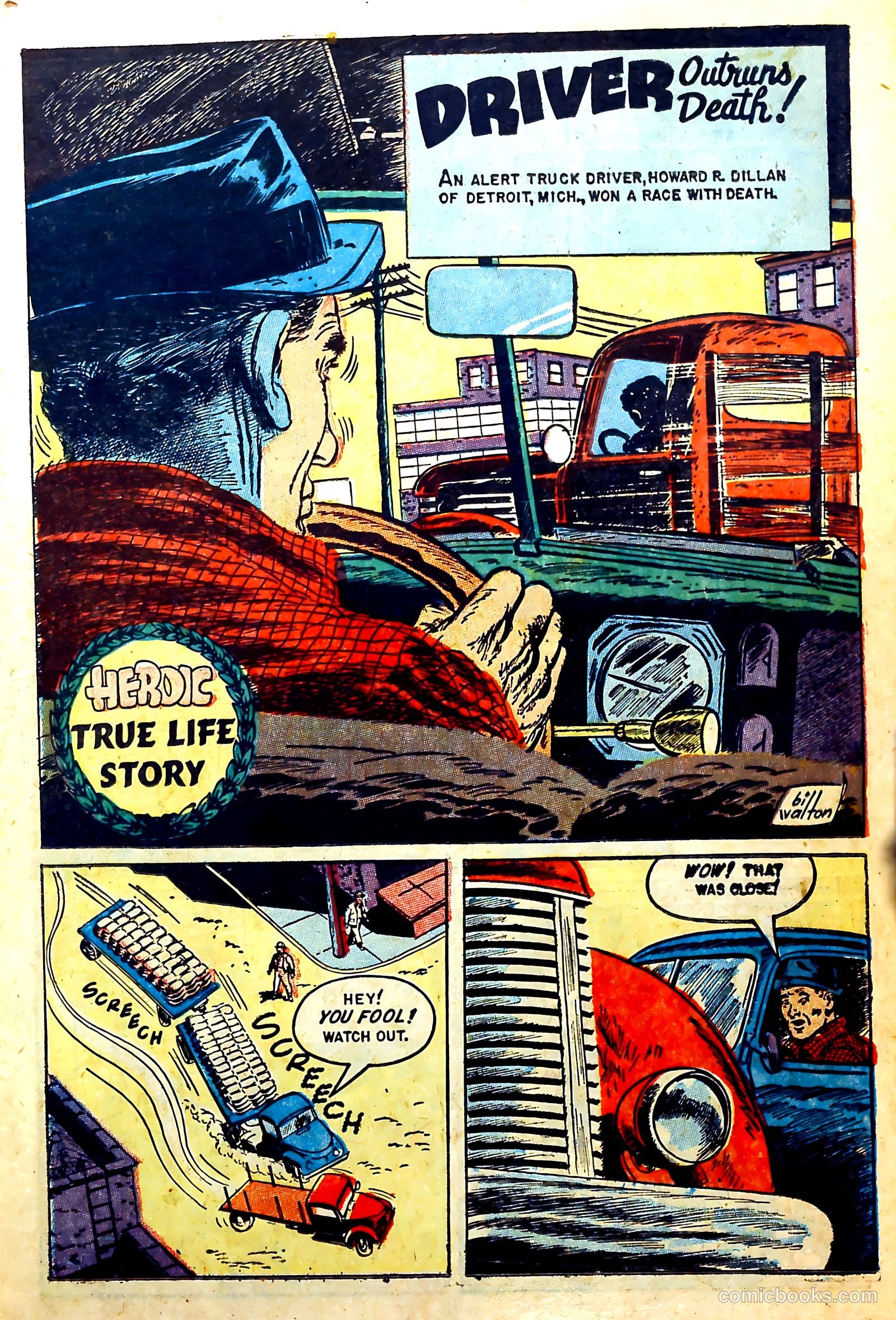 New Heroic Comics #95 — page 15 of 36