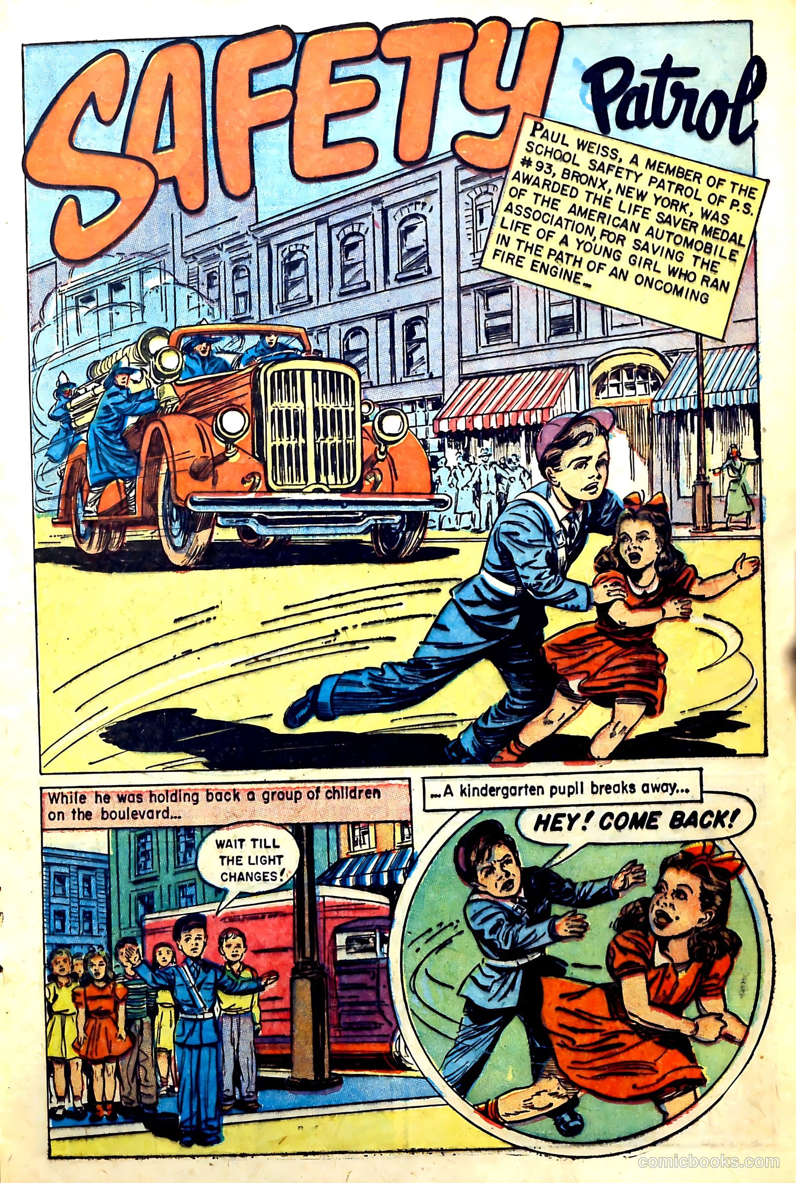 New Heroic Comics #95 — page 17 of 36