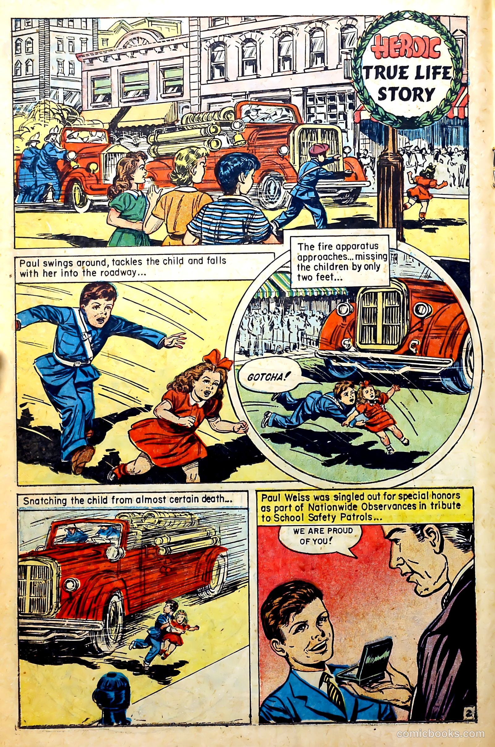 New Heroic Comics #95 — page 18 of 36