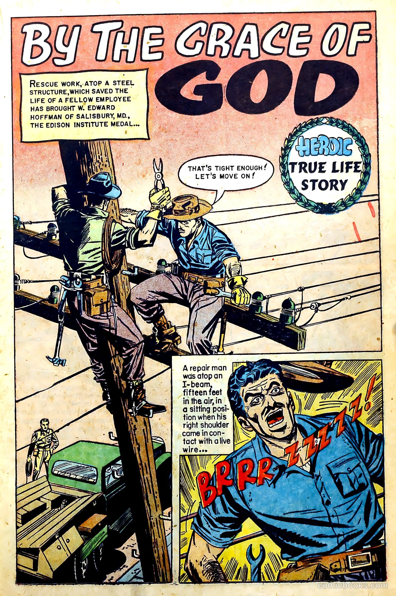 New Heroic Comics #95 — page 19 of 36