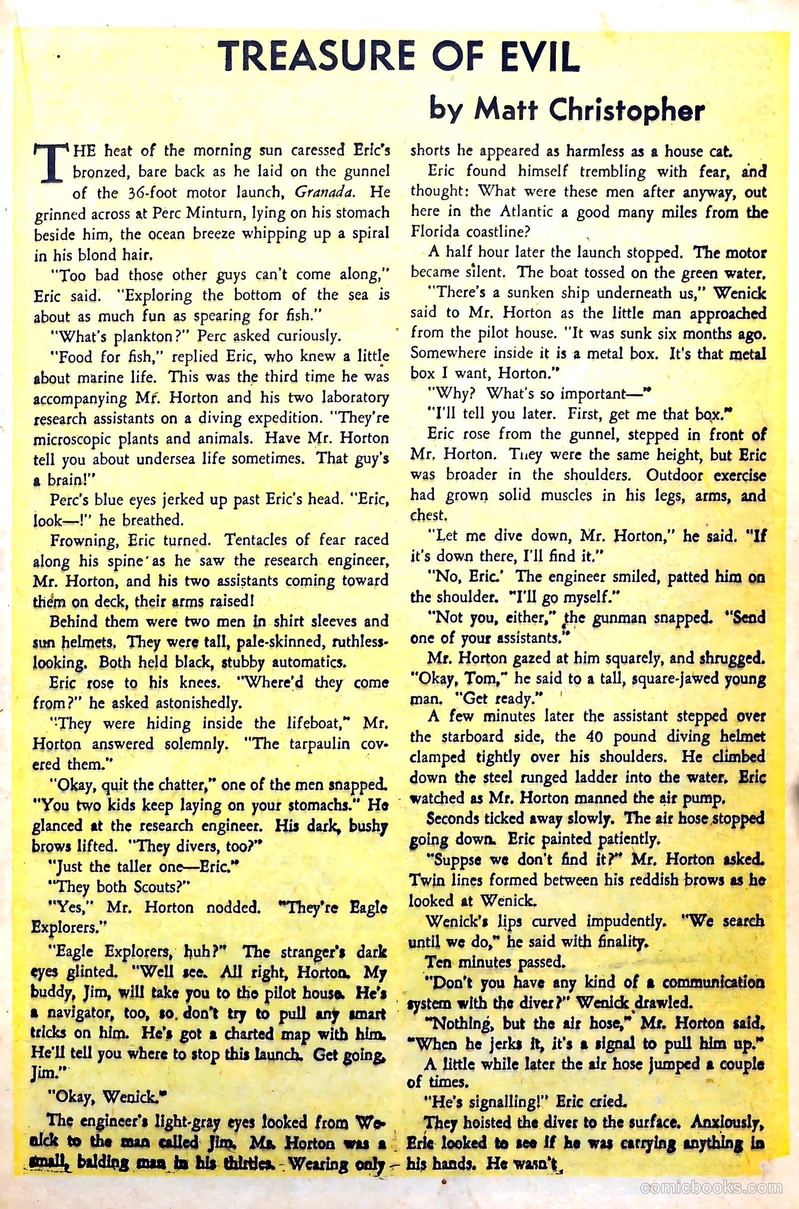 New Heroic Comics #95 — page 21 of 36