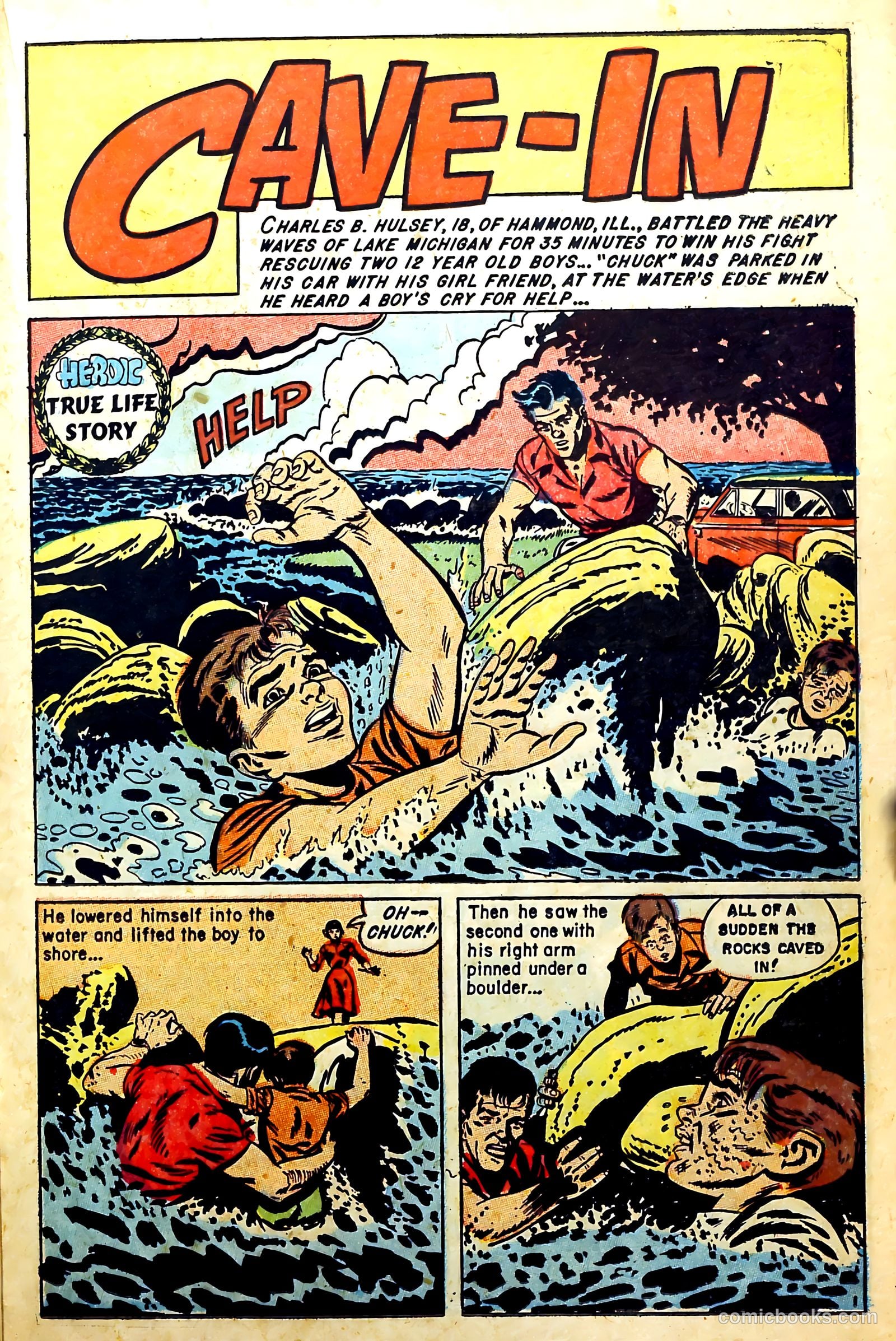 New Heroic Comics #95 — page 23 of 36
