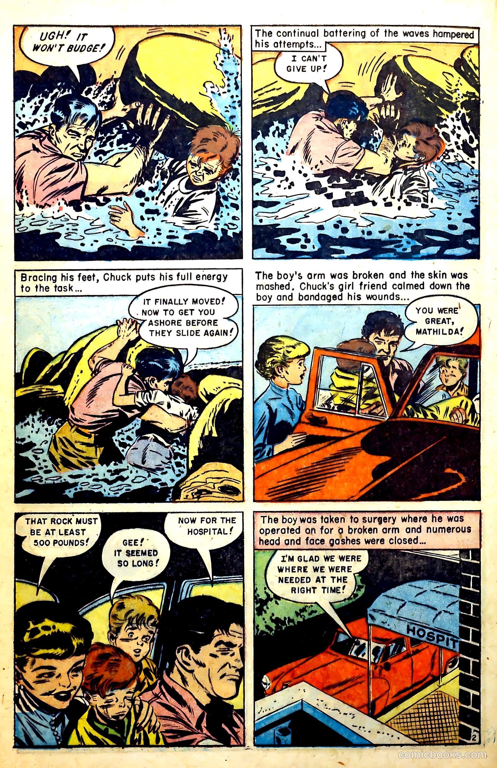 New Heroic Comics #95 — page 24 of 36