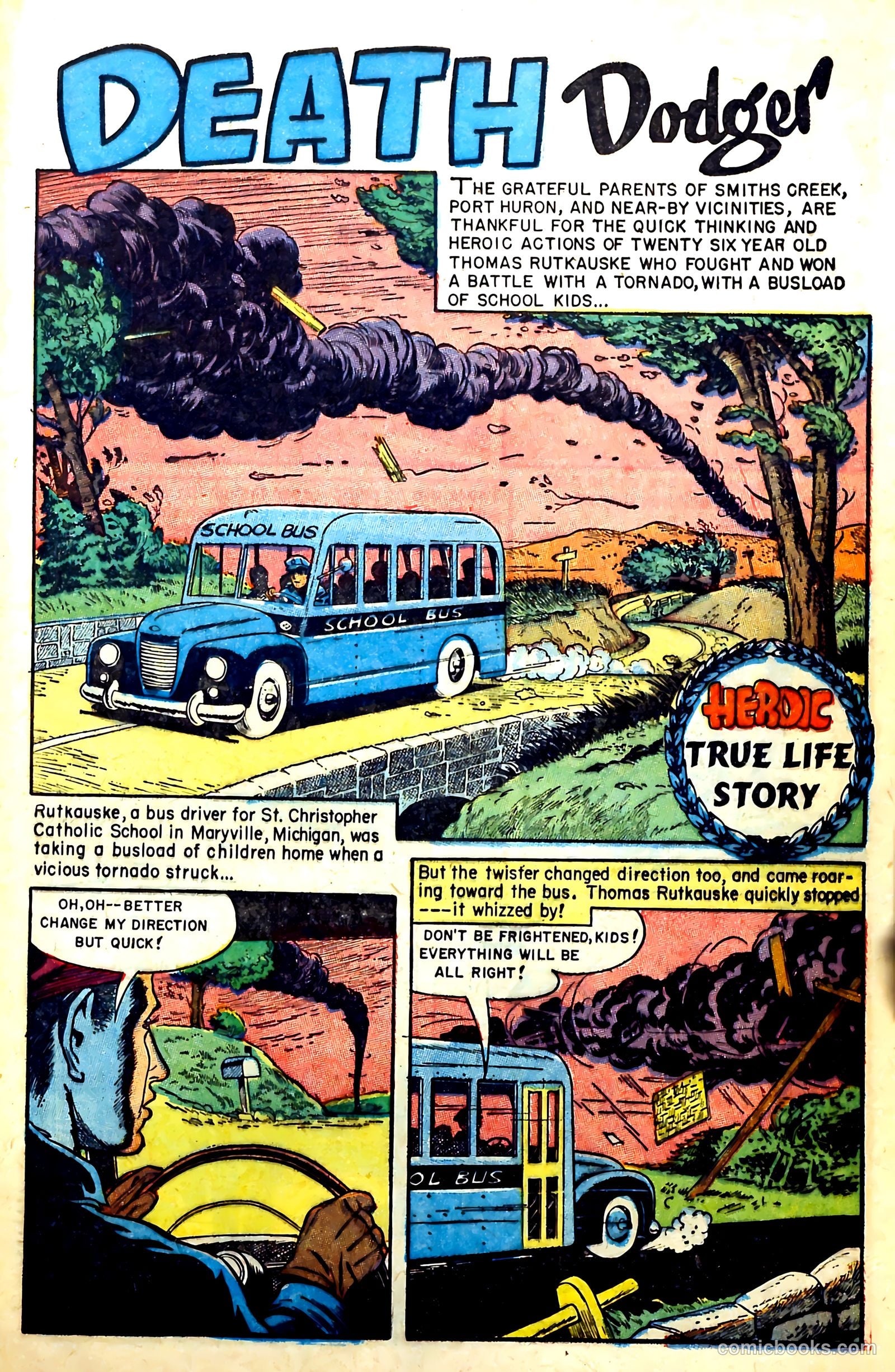 New Heroic Comics #95 — page 25 of 36