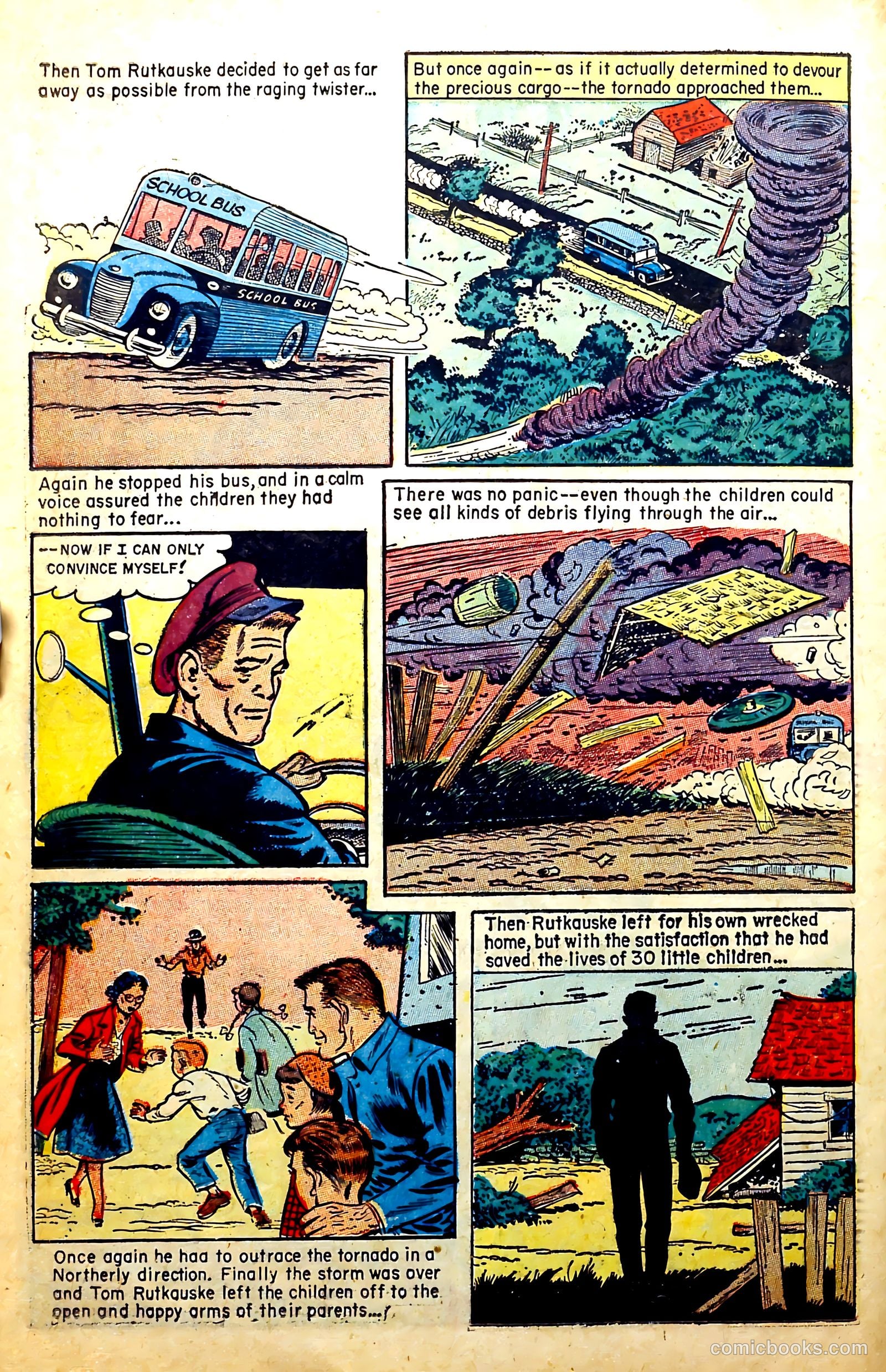 New Heroic Comics #95 — page 26 of 36