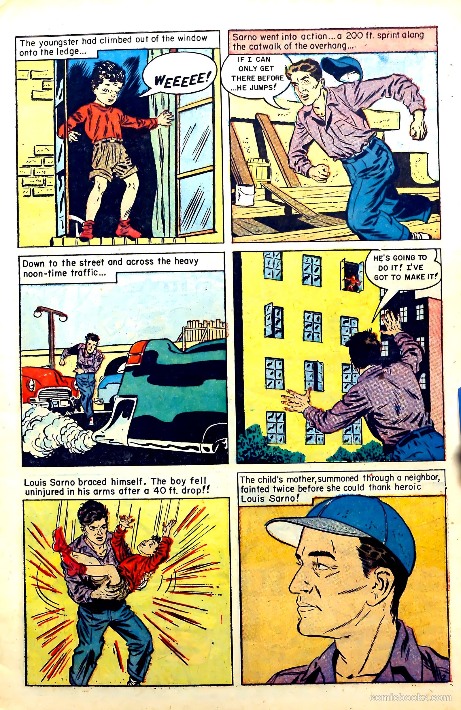 New Heroic Comics #96 — page 5 of 36