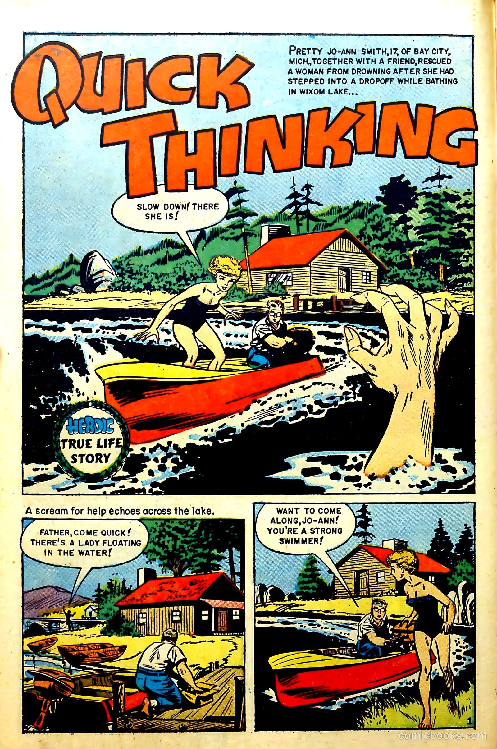 New Heroic Comics #96 — page 6 of 36