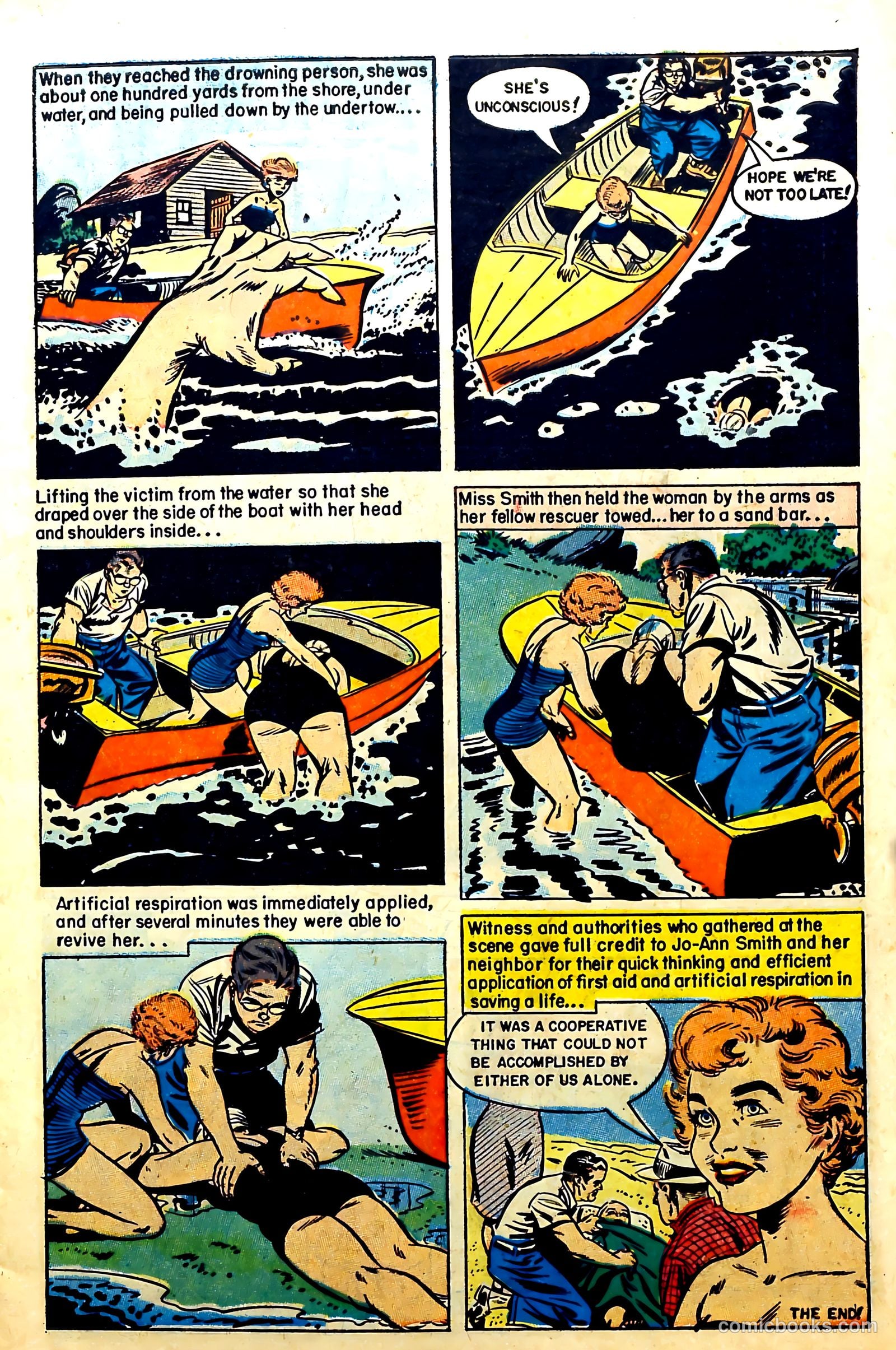 New Heroic Comics #96 — page 7 of 36