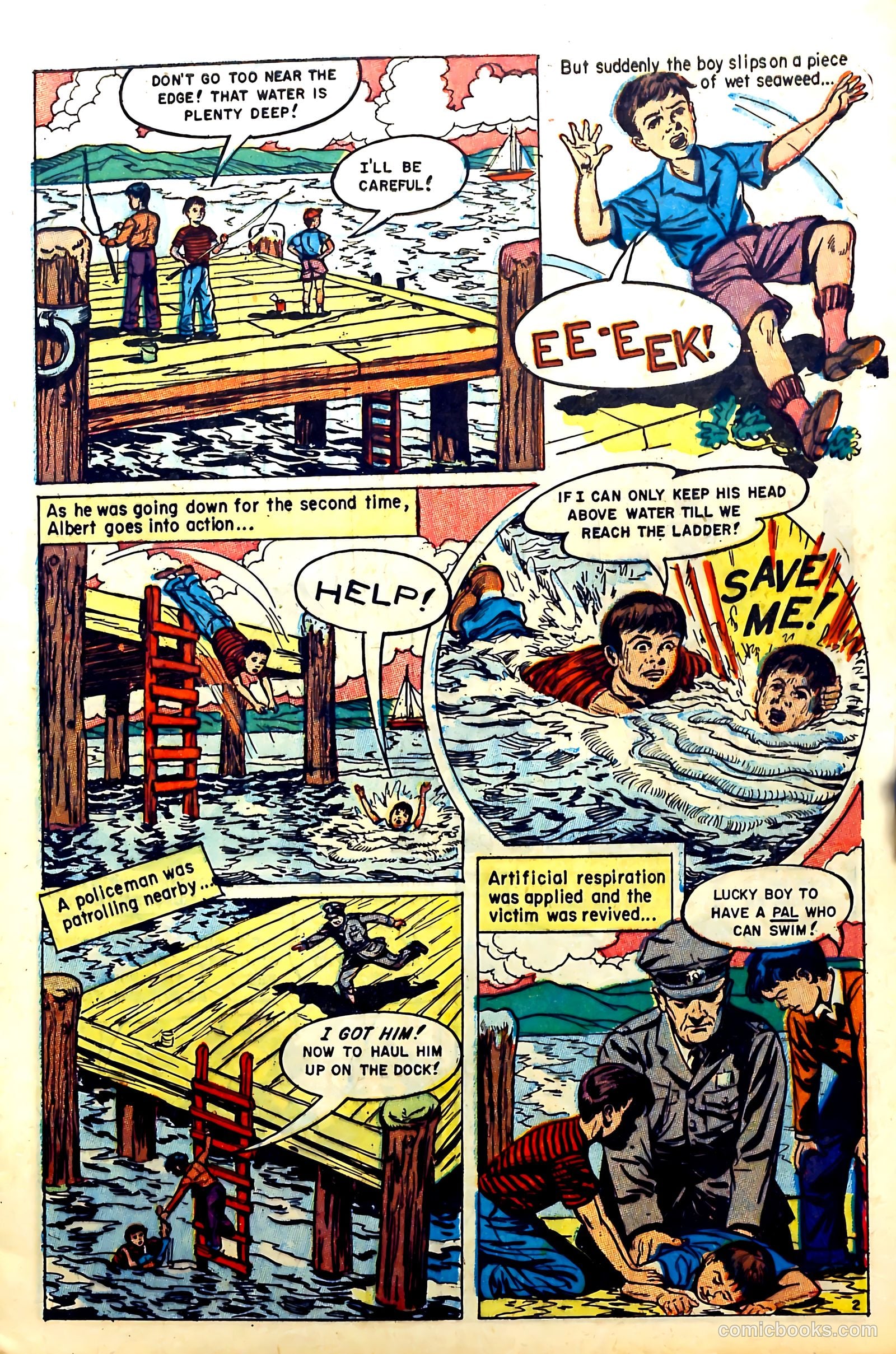 New Heroic Comics #96 — page 9 of 36