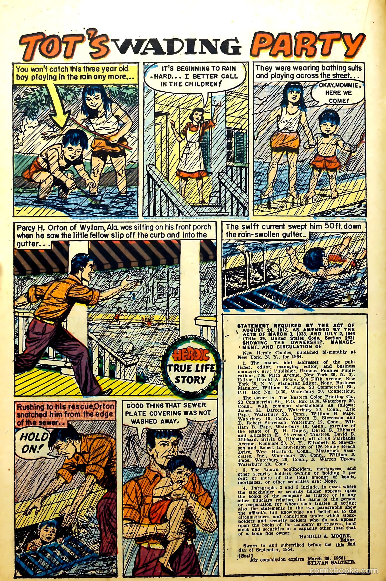 New Heroic Comics #96 — page 14 of 36
