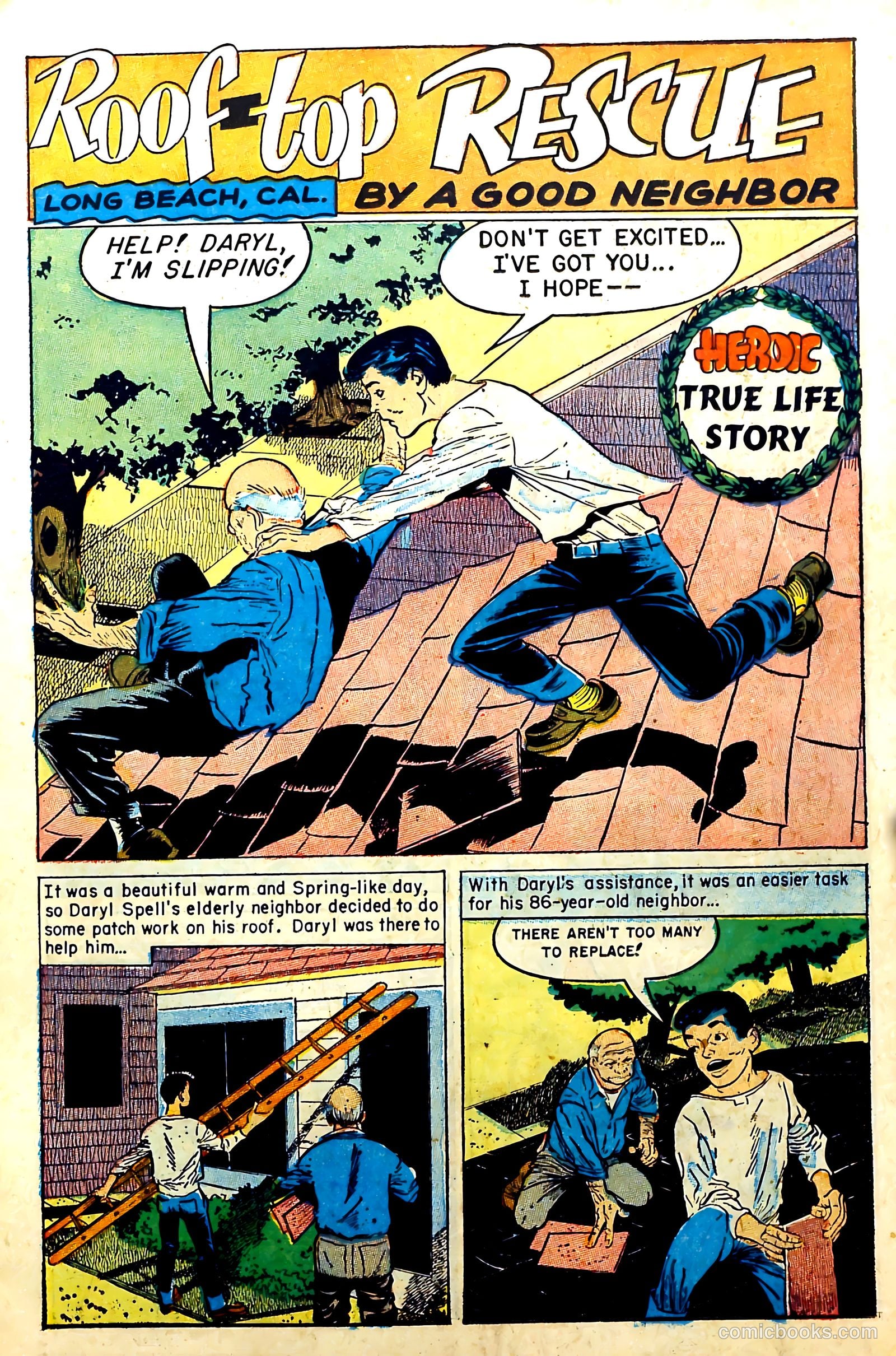 New Heroic Comics #96 — page 15 of 36