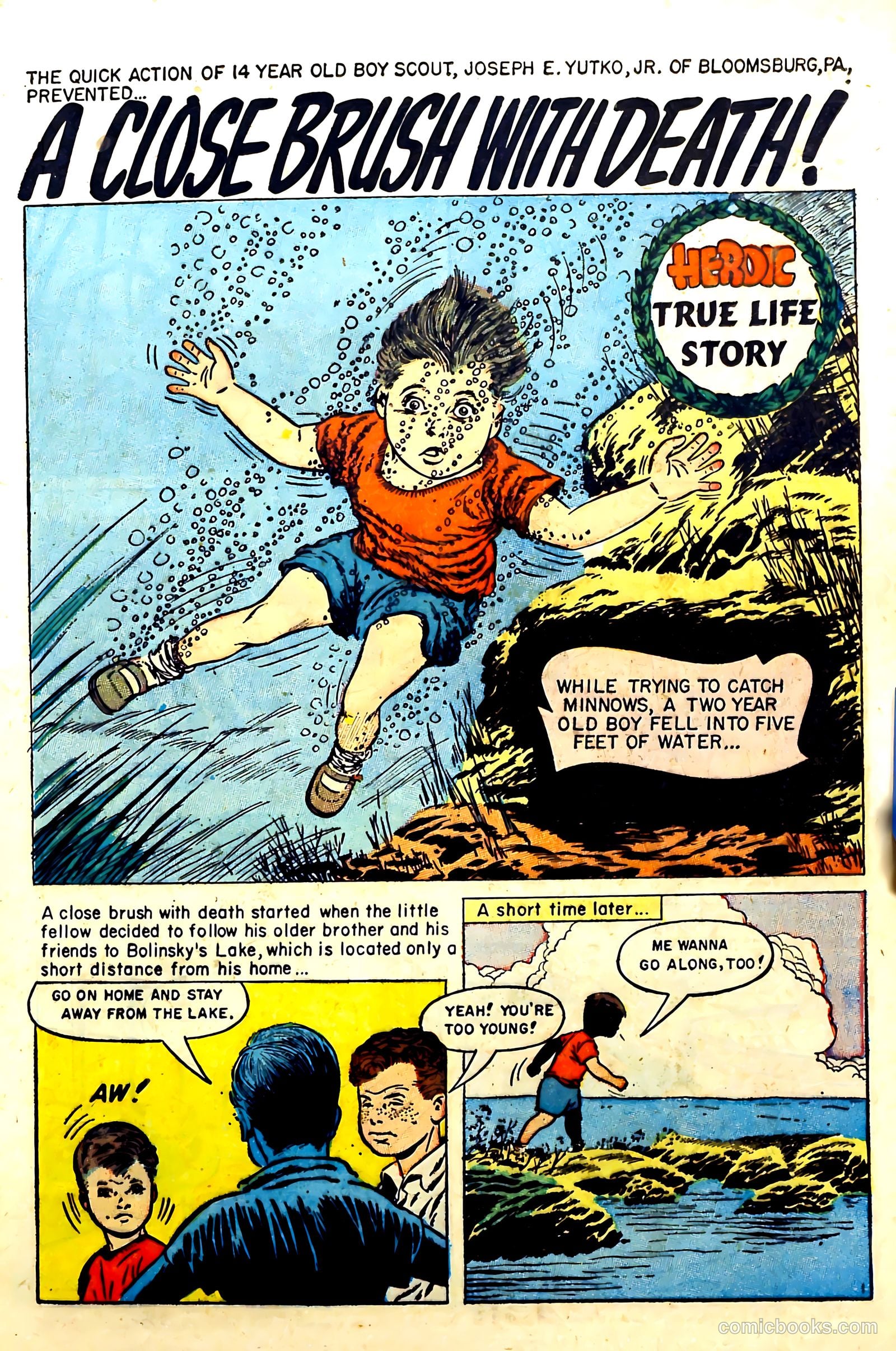 New Heroic Comics #96 — page 17 of 36