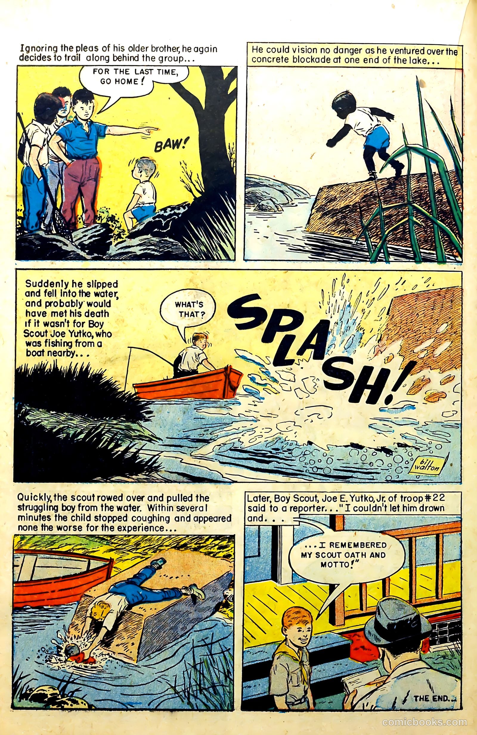 New Heroic Comics #96 — page 18 of 36