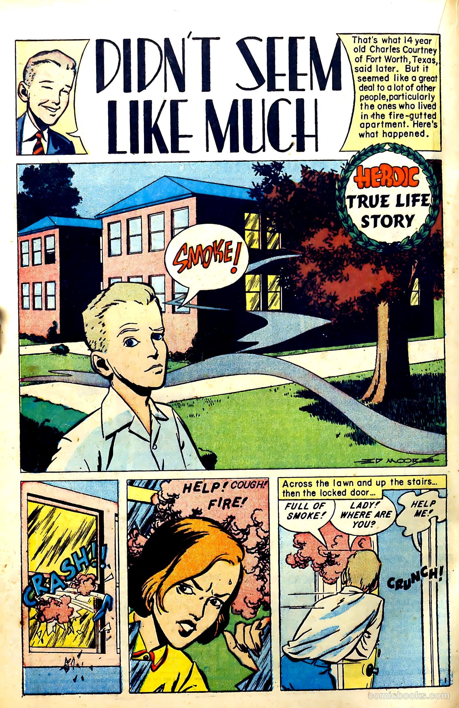 New Heroic Comics #96 — page 20 of 36